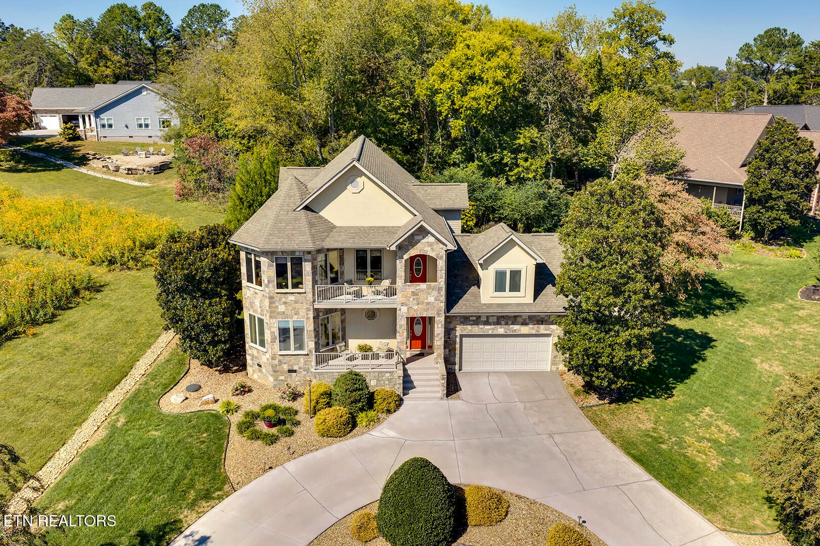 55_275 Dudala Way_FrontElevatedWide - 275 Dudala Way, Loudon, TN 37774, Loudon