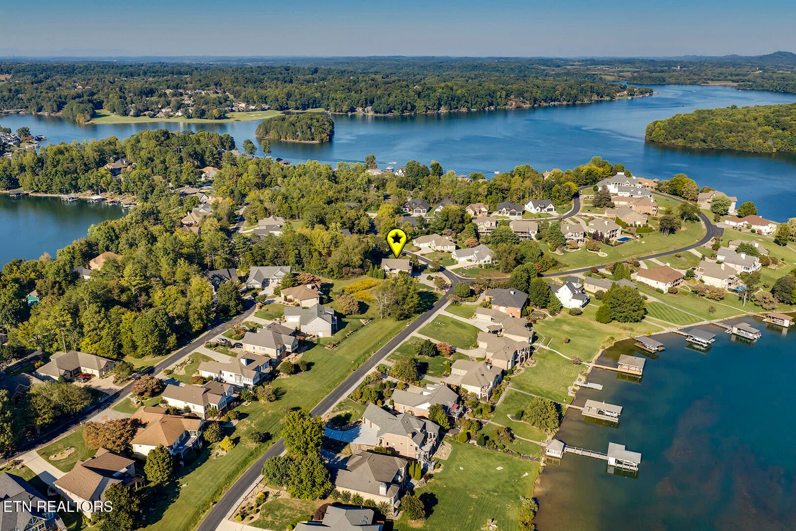 58_275 Dudala Way_Birdseye03 - 275 Dudala Way, Loudon, TN 37774, Loudon