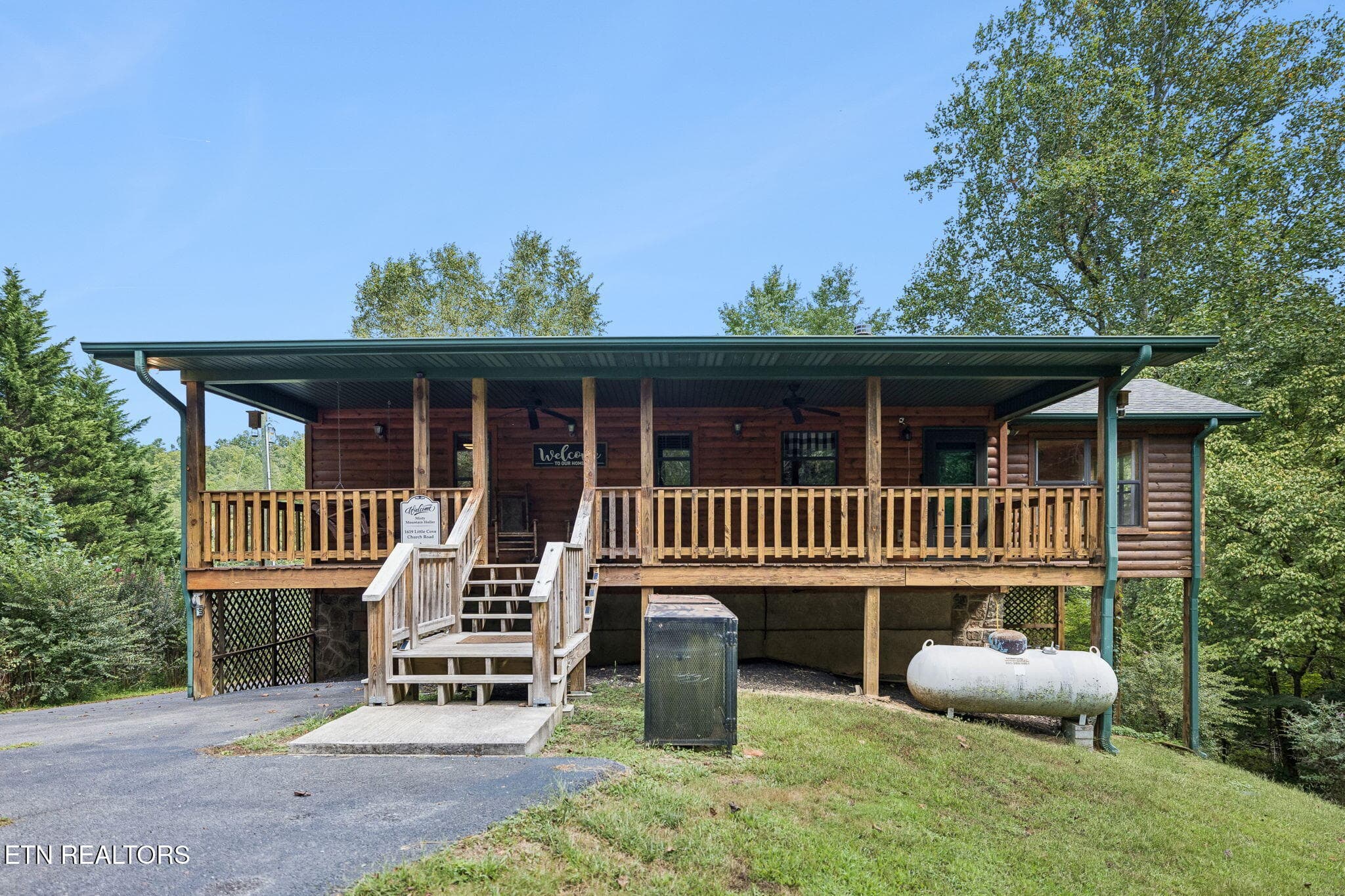 1-1619 Little Cove Church Rd - (1) - 1619 Little Cove Church Rd, Sevierville, TN 37862, Sevierville