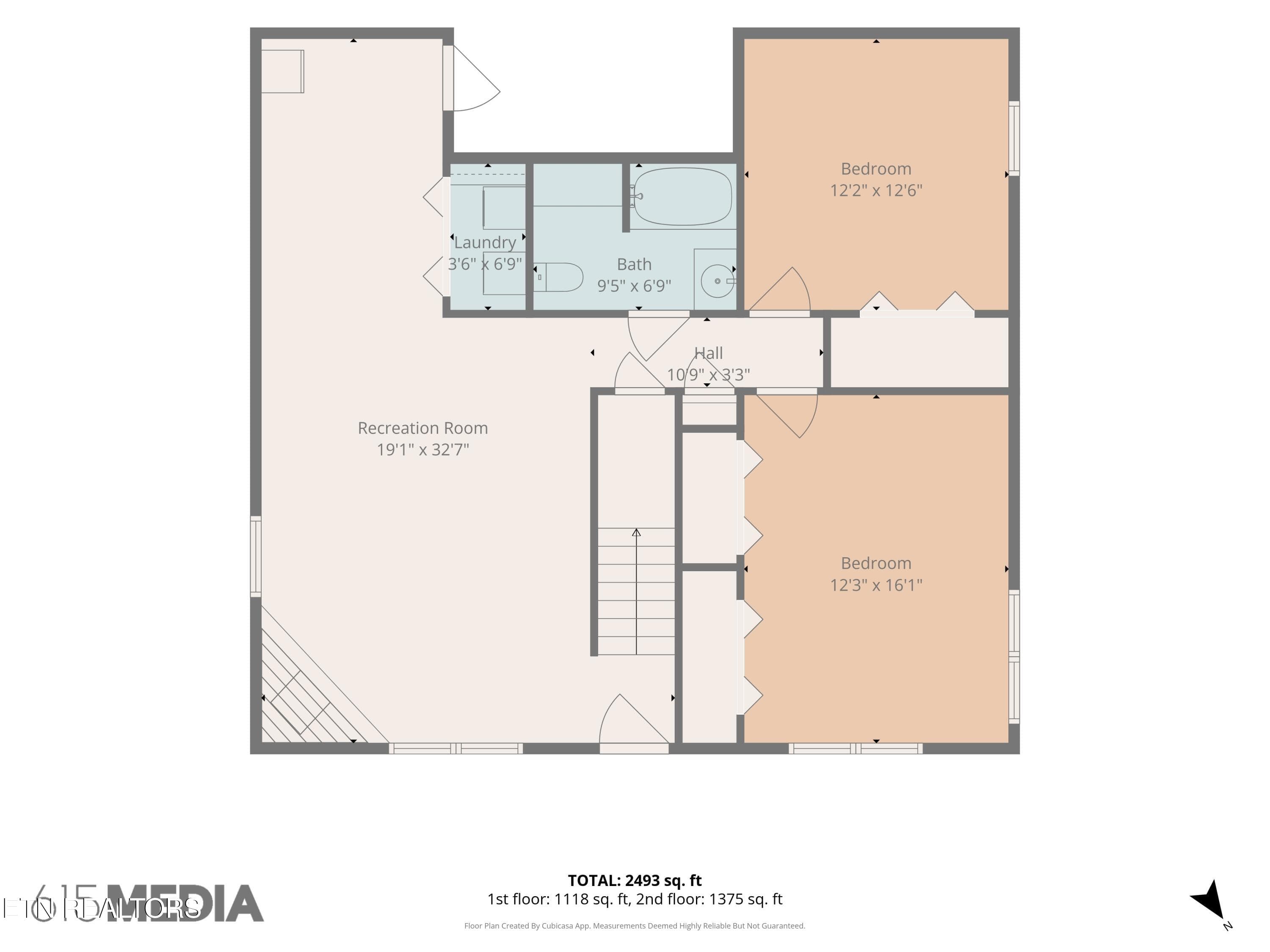 4-Floorplan_1 - 1619 Little Cove Church Rd, Sevierville, TN 37862, Sevierville