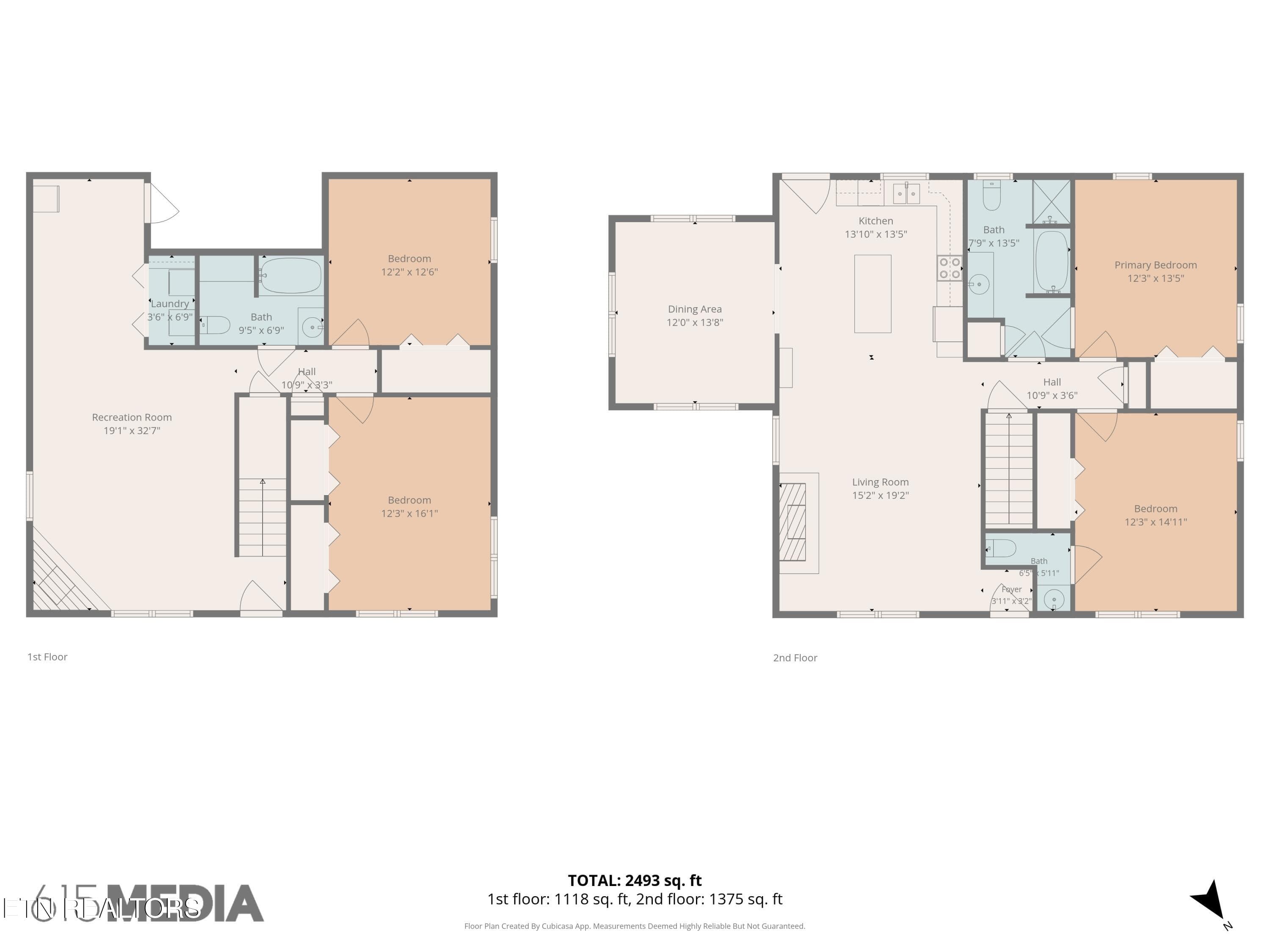 5-Floorplan_3 - 1619 Little Cove Church Rd, Sevierville, TN 37862, Sevierville