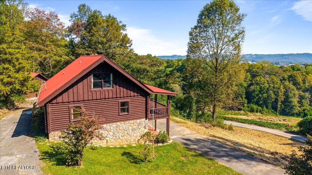 03-342 Big Springs Ln - 342 Big Springs Lane, Jacksboro, TN 37757