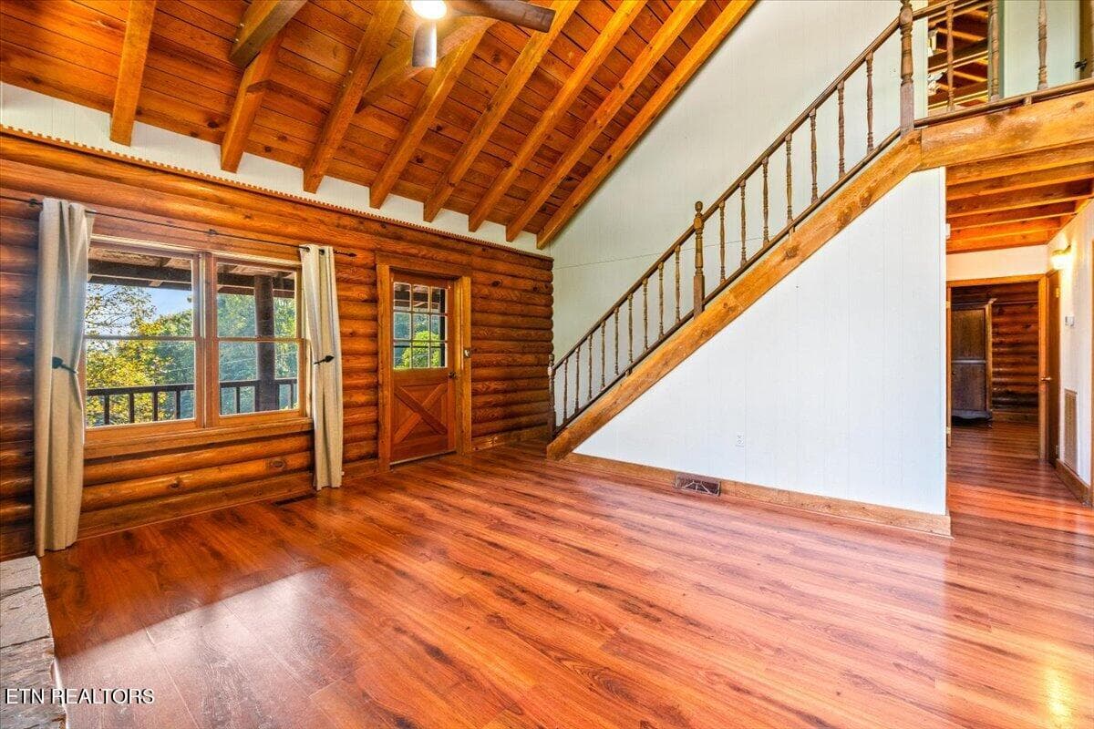 17-342 Big Springs Ln - 342 Big Springs Lane, Jacksboro, TN 37757
