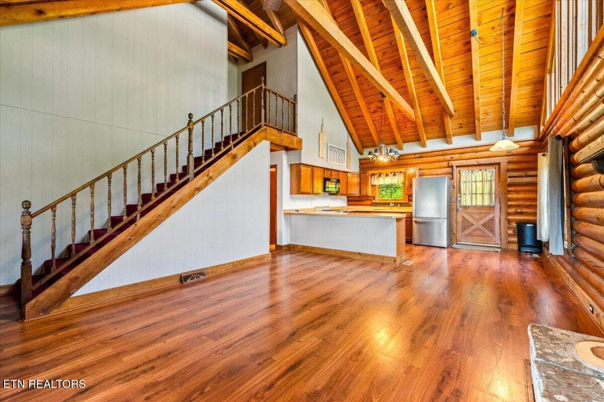 18-342 Big Springs Ln - 342 Big Springs Lane, Jacksboro, TN 37757