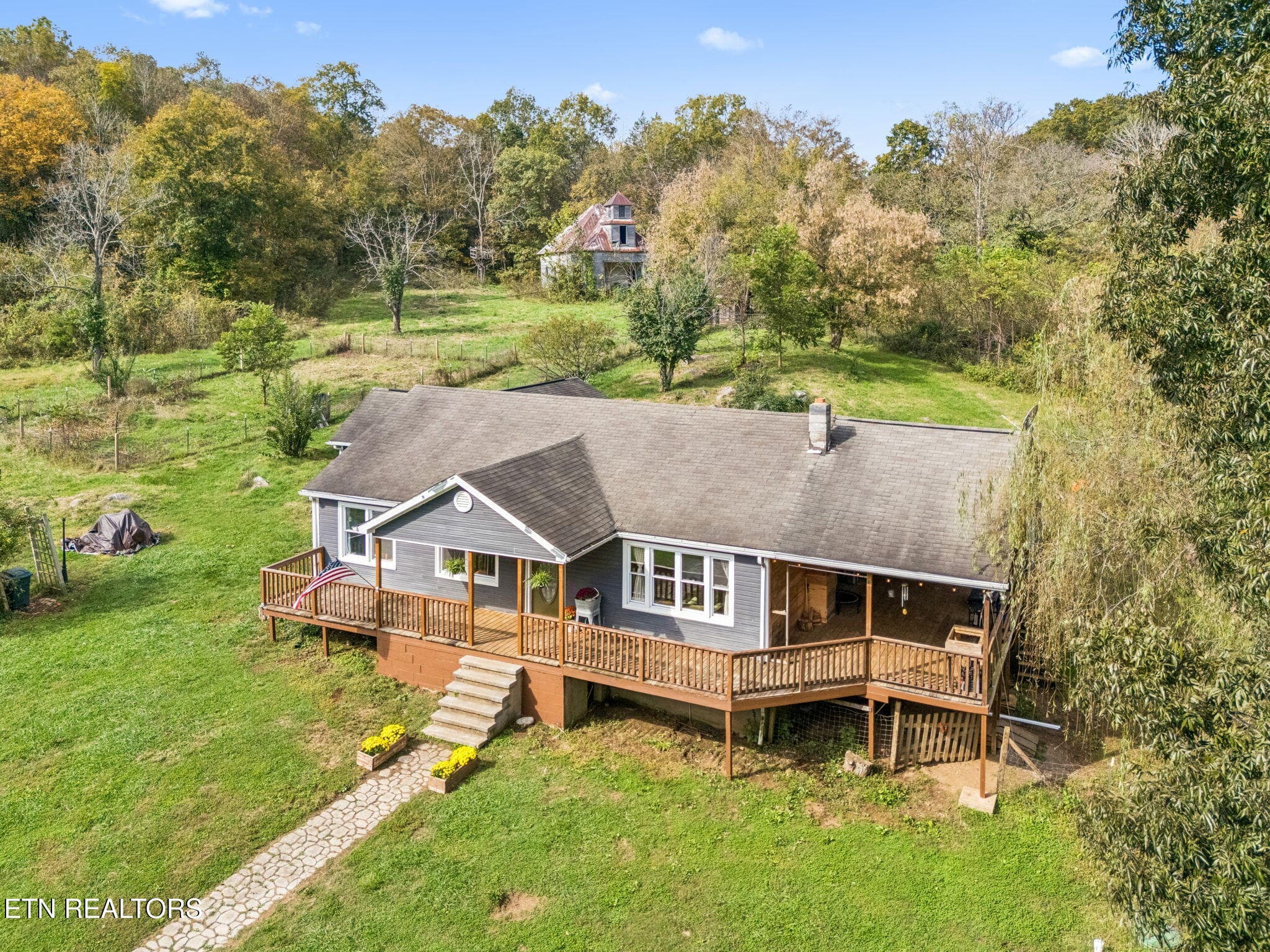 Front View - 3134 Highway 131, Washburn, TN 37888, Washburn
