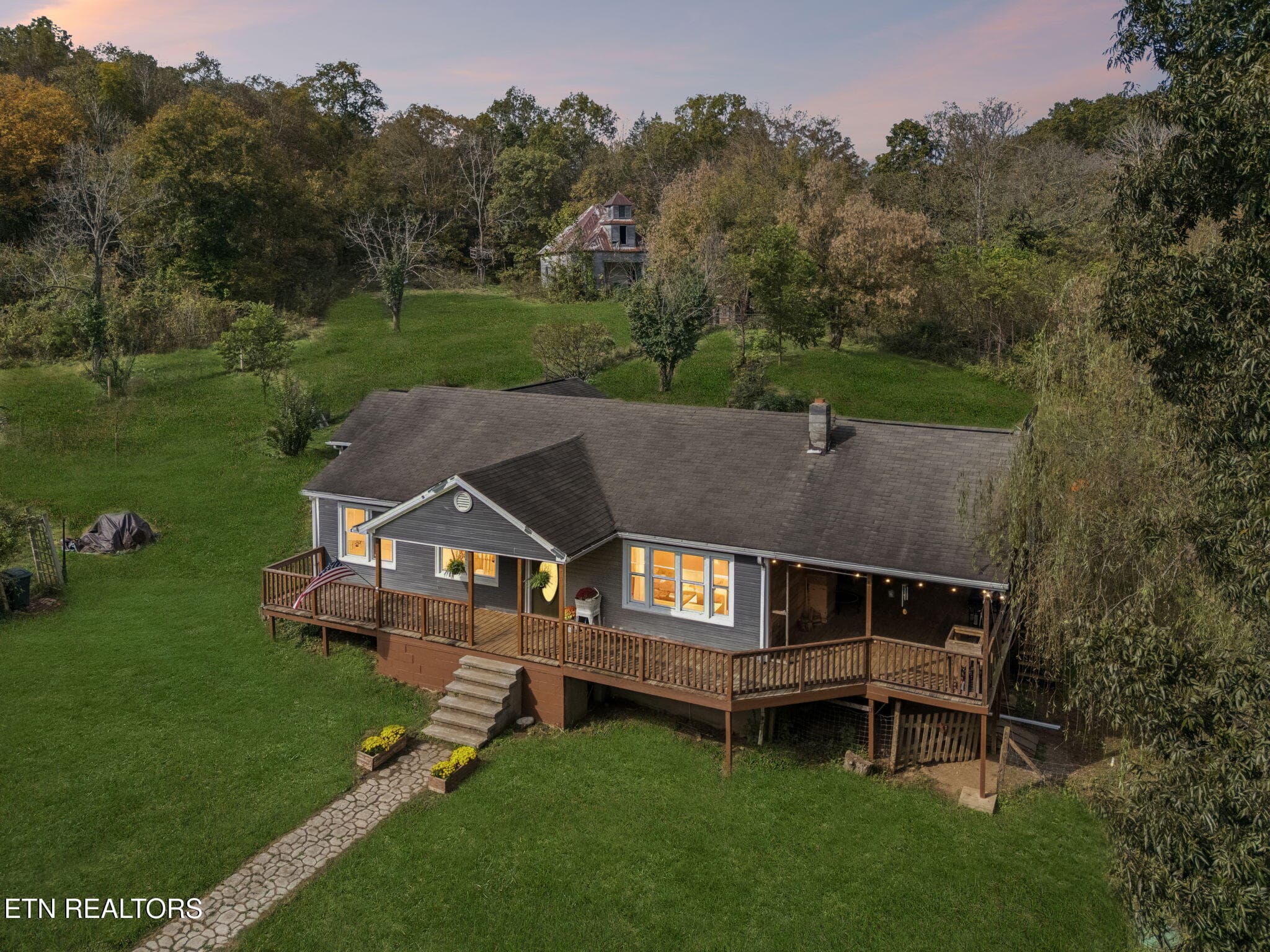Front View - 3134 Highway 131, Washburn, TN 37888, Washburn