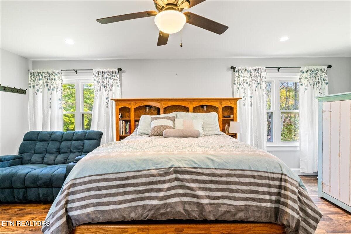 31-230 Mack Gamble Ln - 230 Mack Gamble Lane, Jacksboro, TN 37757