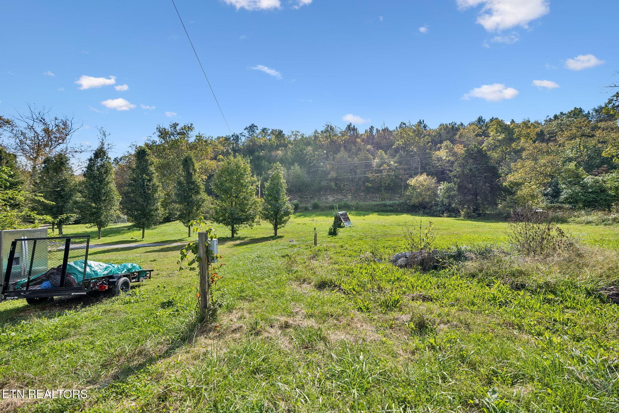 RV Parking - 3134 Highway 131, Washburn, TN 37888, Washburn