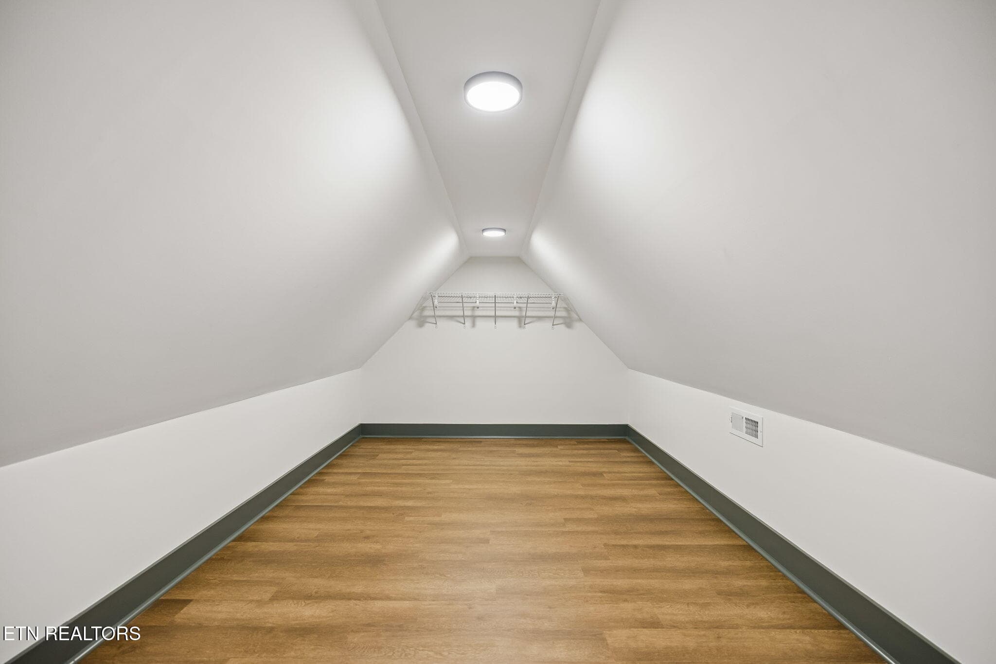 Second bedroom Closet - 2746 Linden Ave, Knoxville, TN 37914, Knoxville