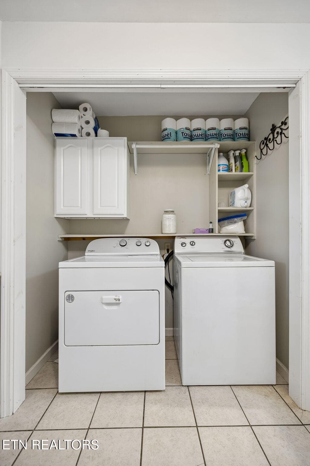 Laundry - 3134 Highway 131, Washburn, TN 37888, Washburn