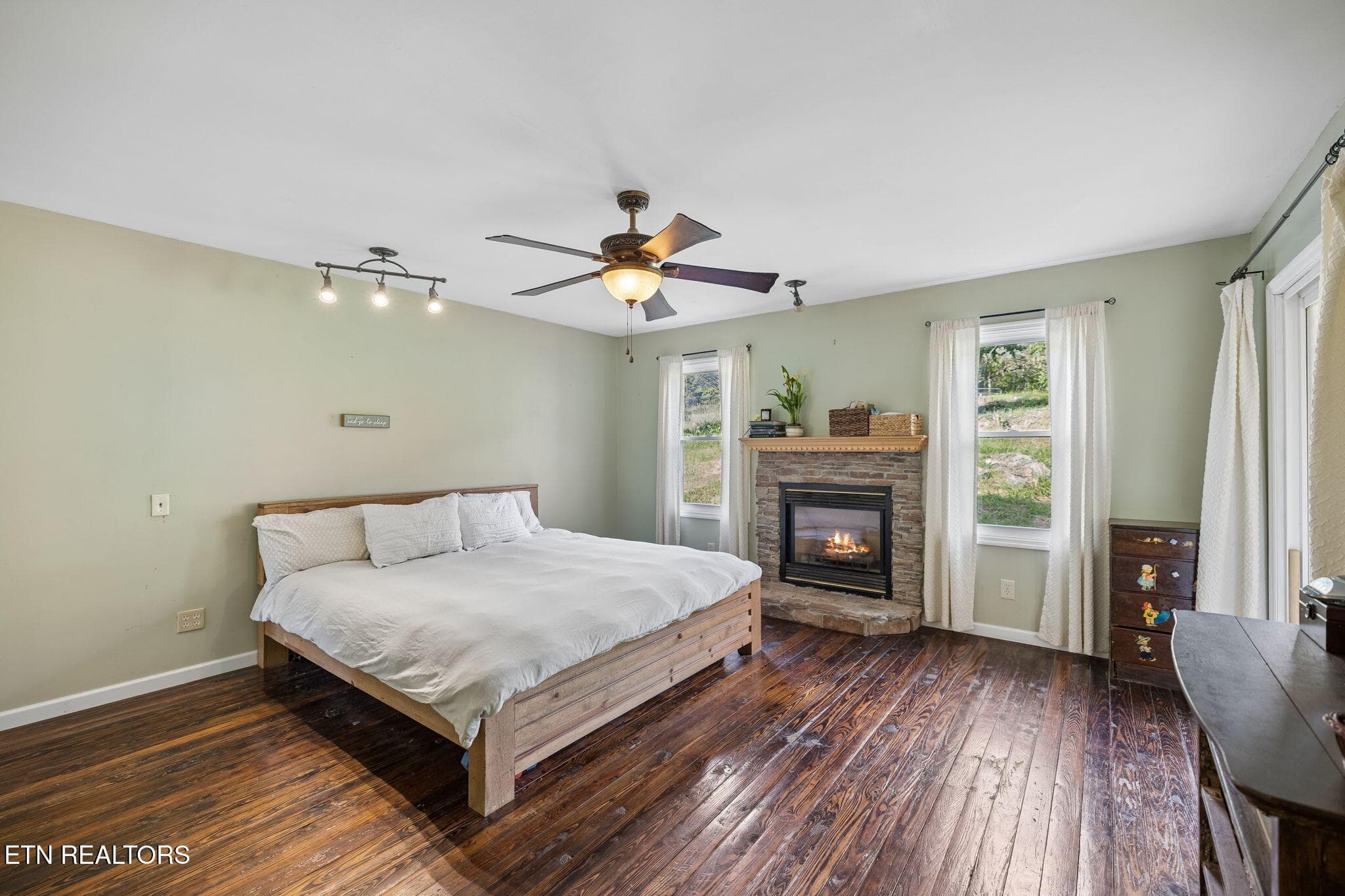 Primary Bedroom - 3134 Highway 131, Washburn, TN 37888, Washburn
