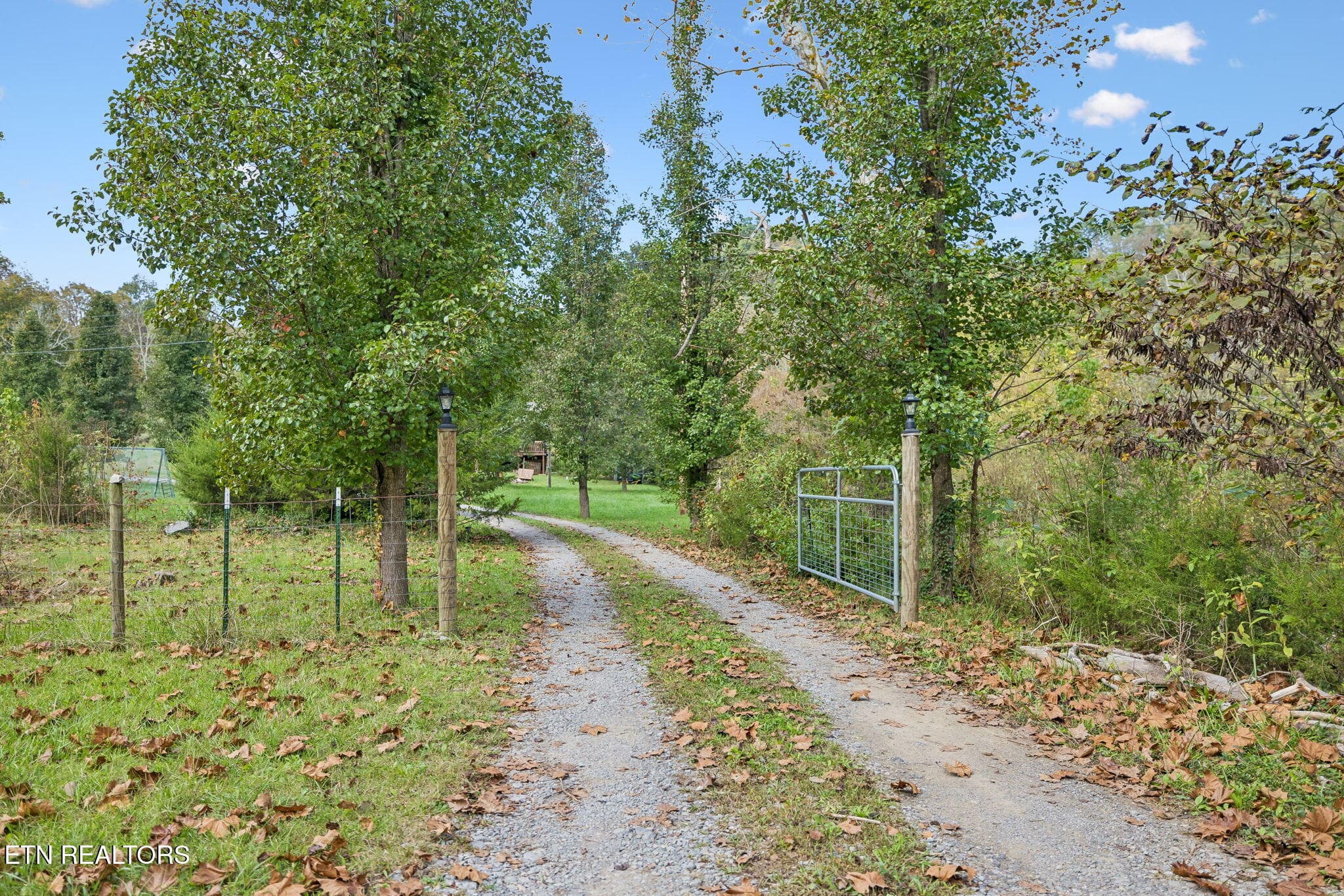Entrance - 3134 Highway 131, Washburn, TN 37888, Washburn