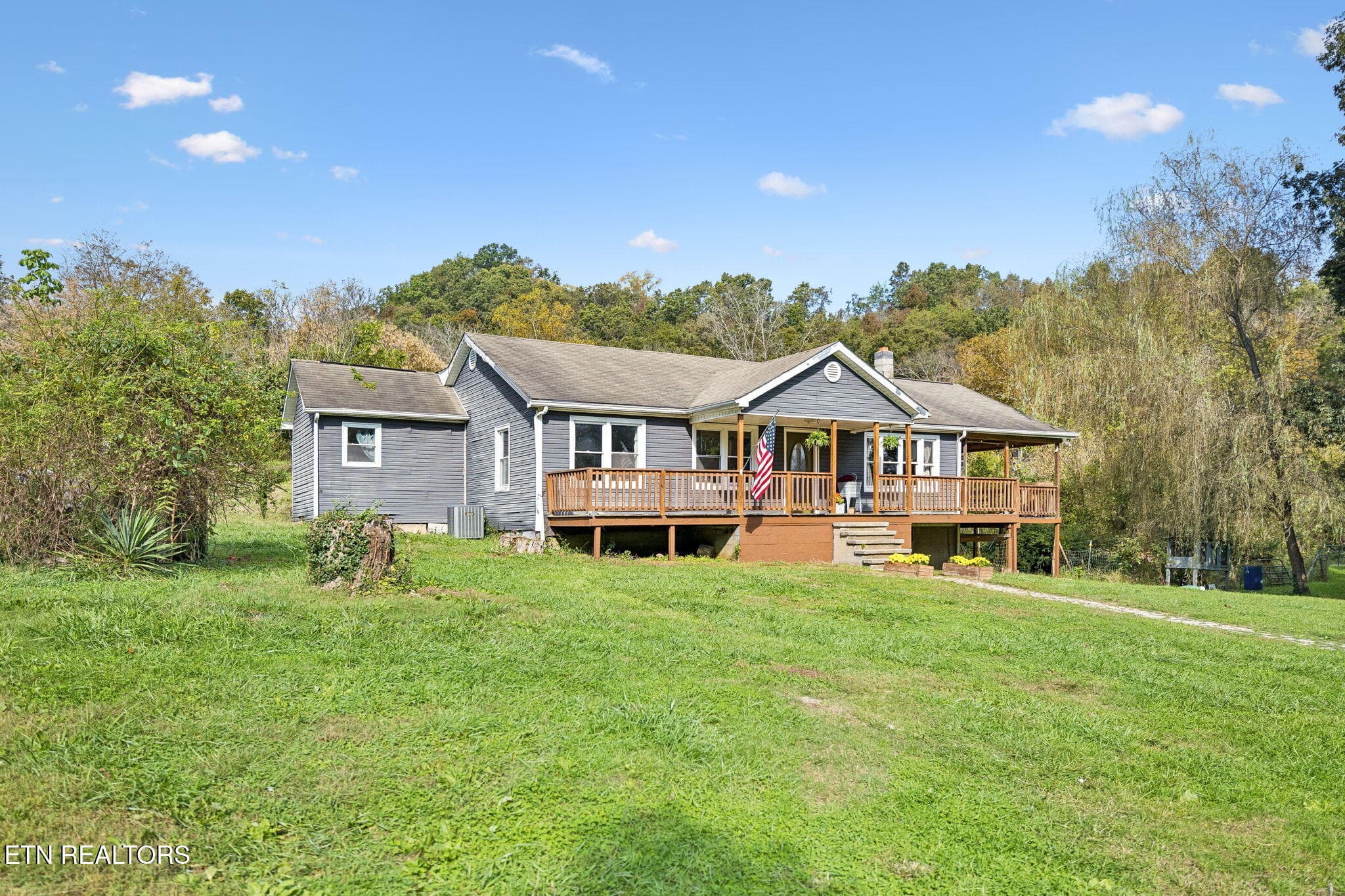 Front View - 3134 Highway 131, Washburn, TN 37888, Washburn