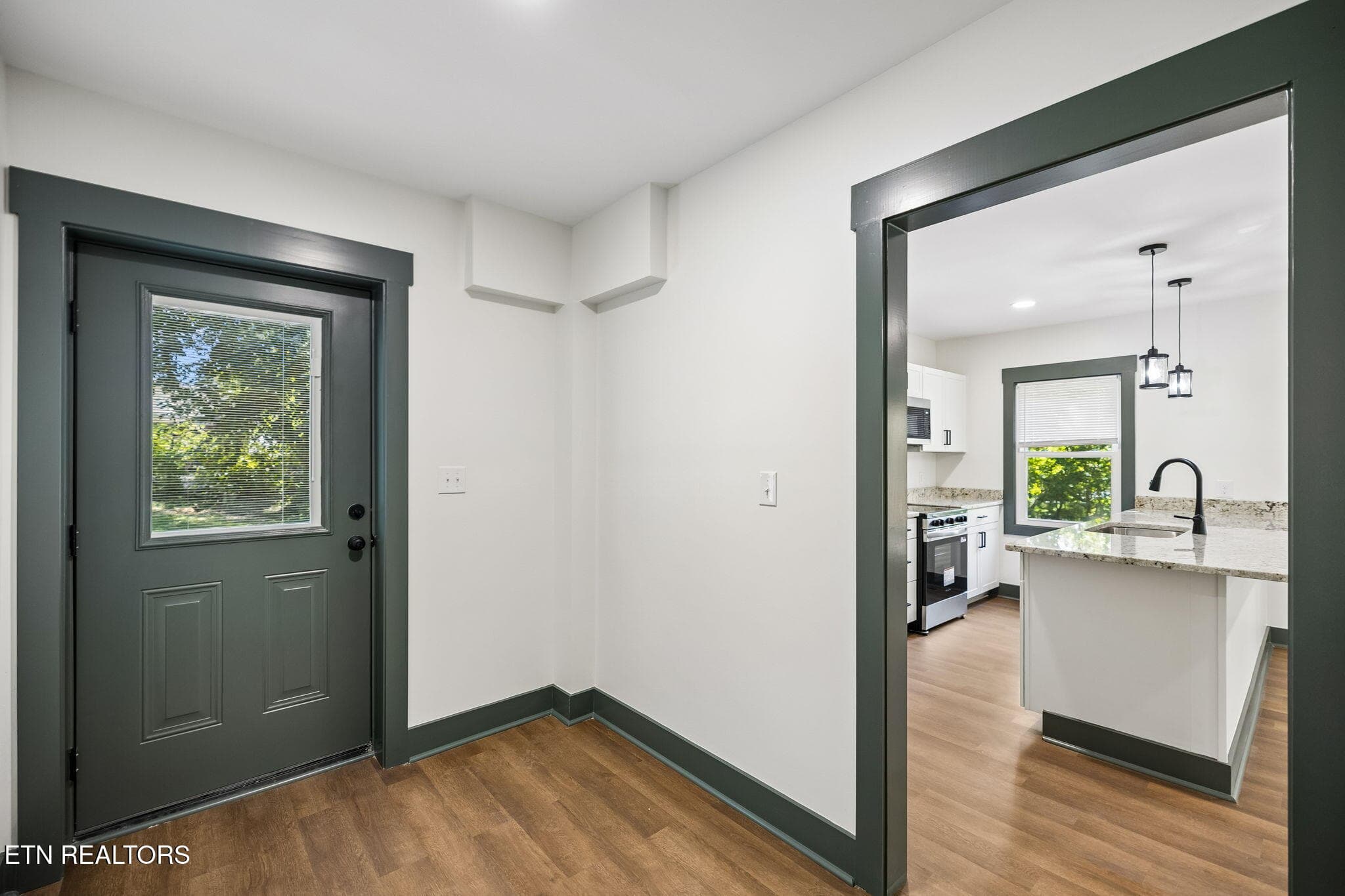 Back door - 2746 Linden Ave, Knoxville, TN 37914, Knoxville