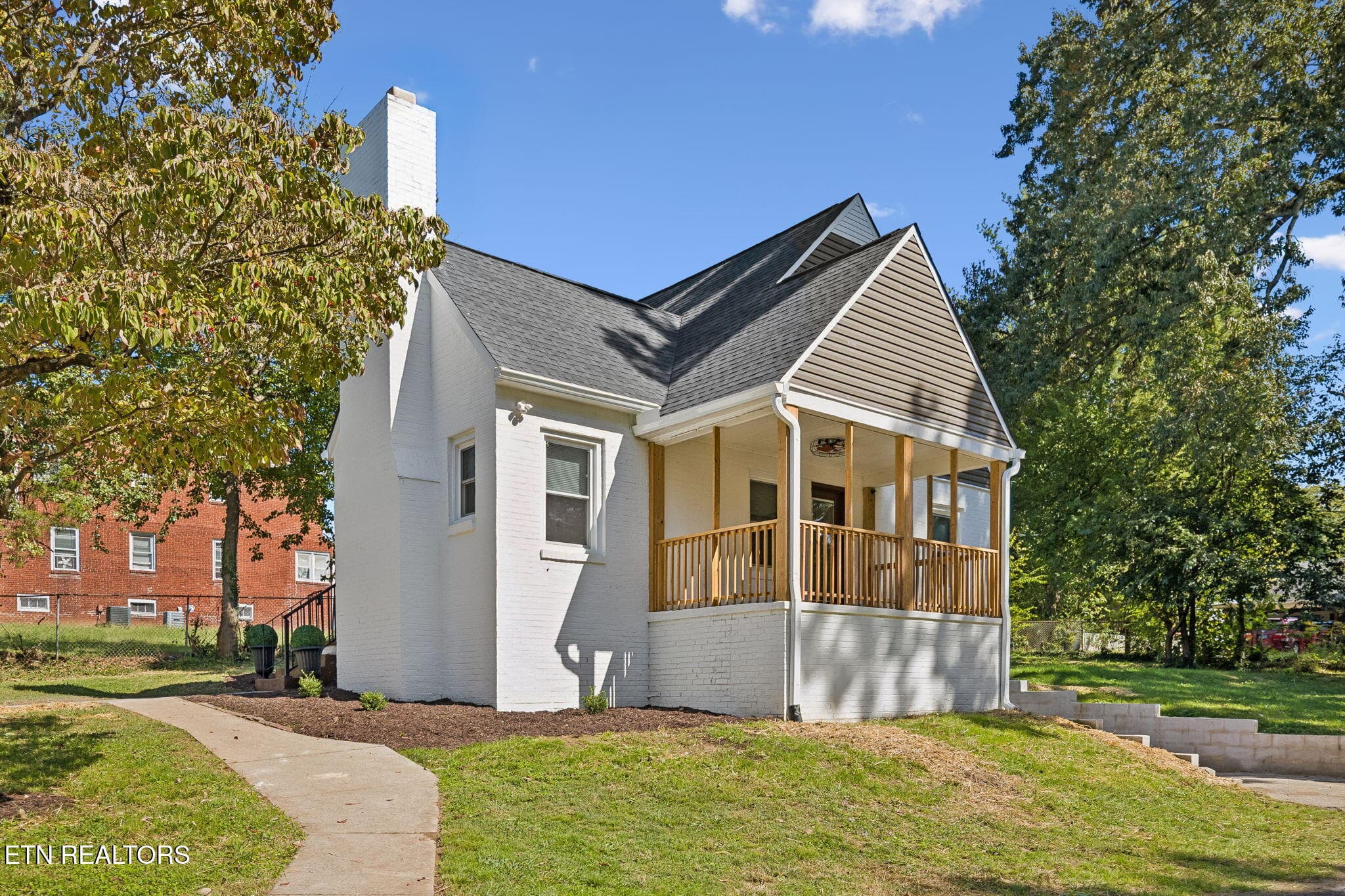 Outside of home 3 - 2746 Linden Ave, Knoxville, TN 37914, Knoxville