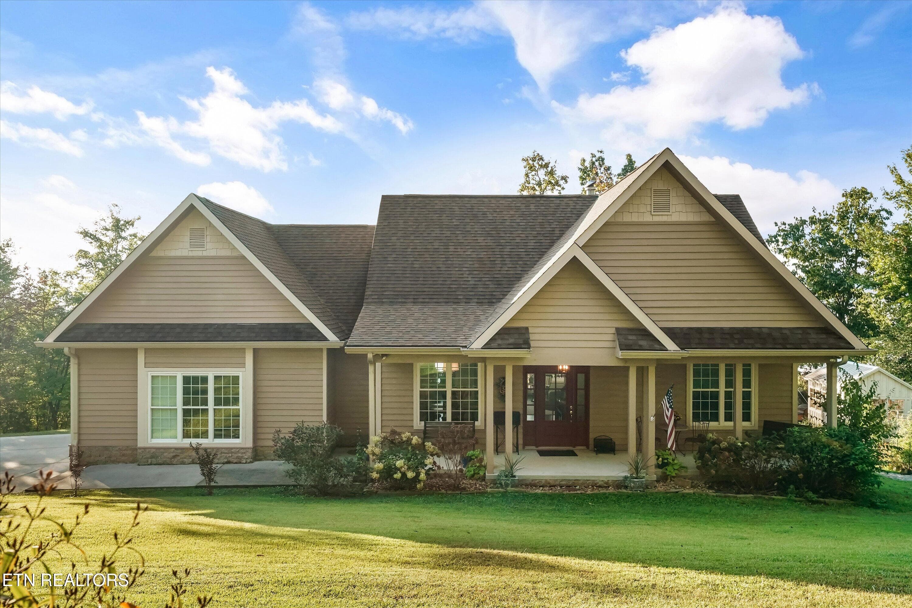 01-1007 Green Rdg Trl 11400 01 - 1007 Green Ridge Tr, Harriman, TN 37748