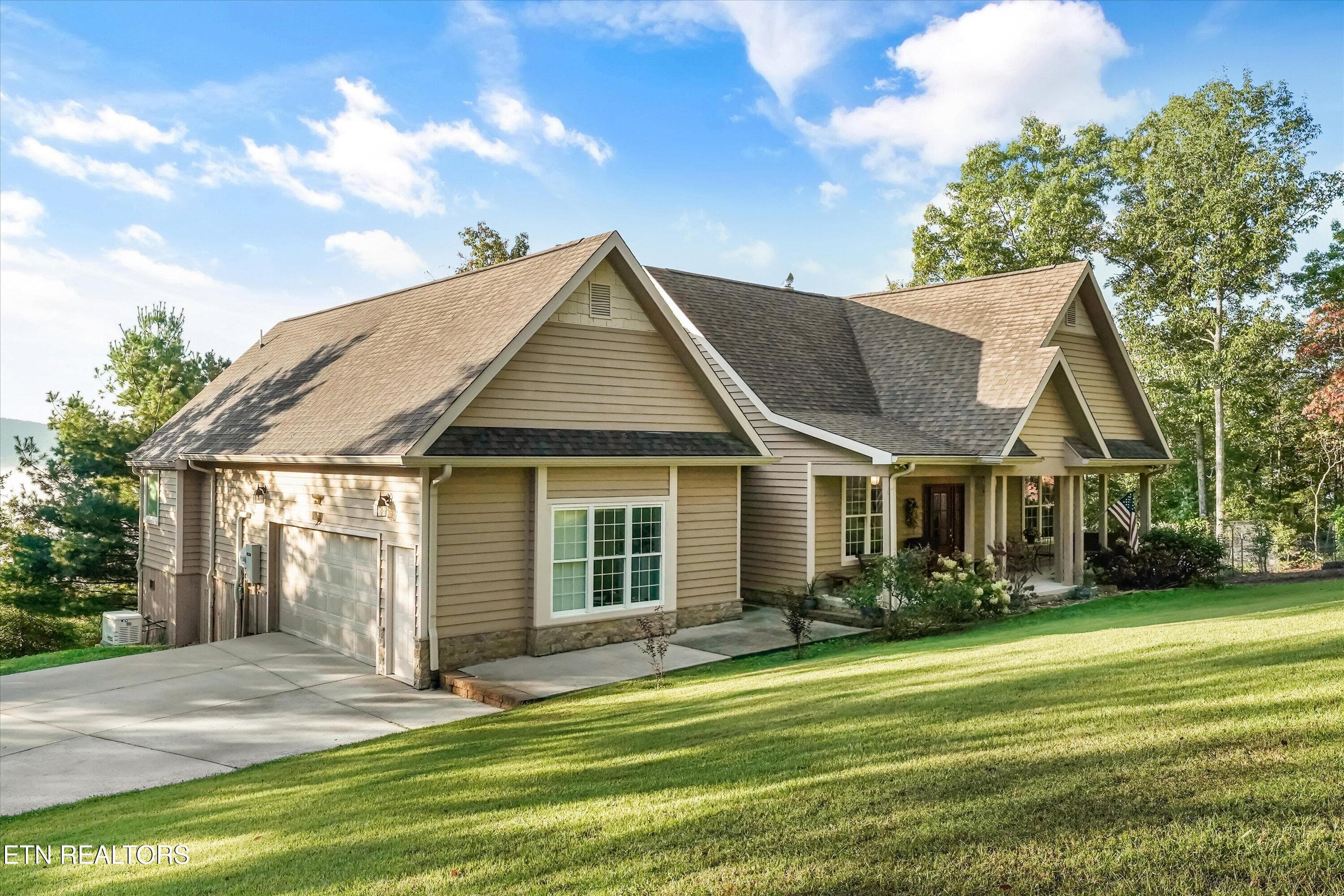 02-1007 Green Rdg Trl 11400 02 - 1007 Green Ridge Tr, Harriman, TN 37748