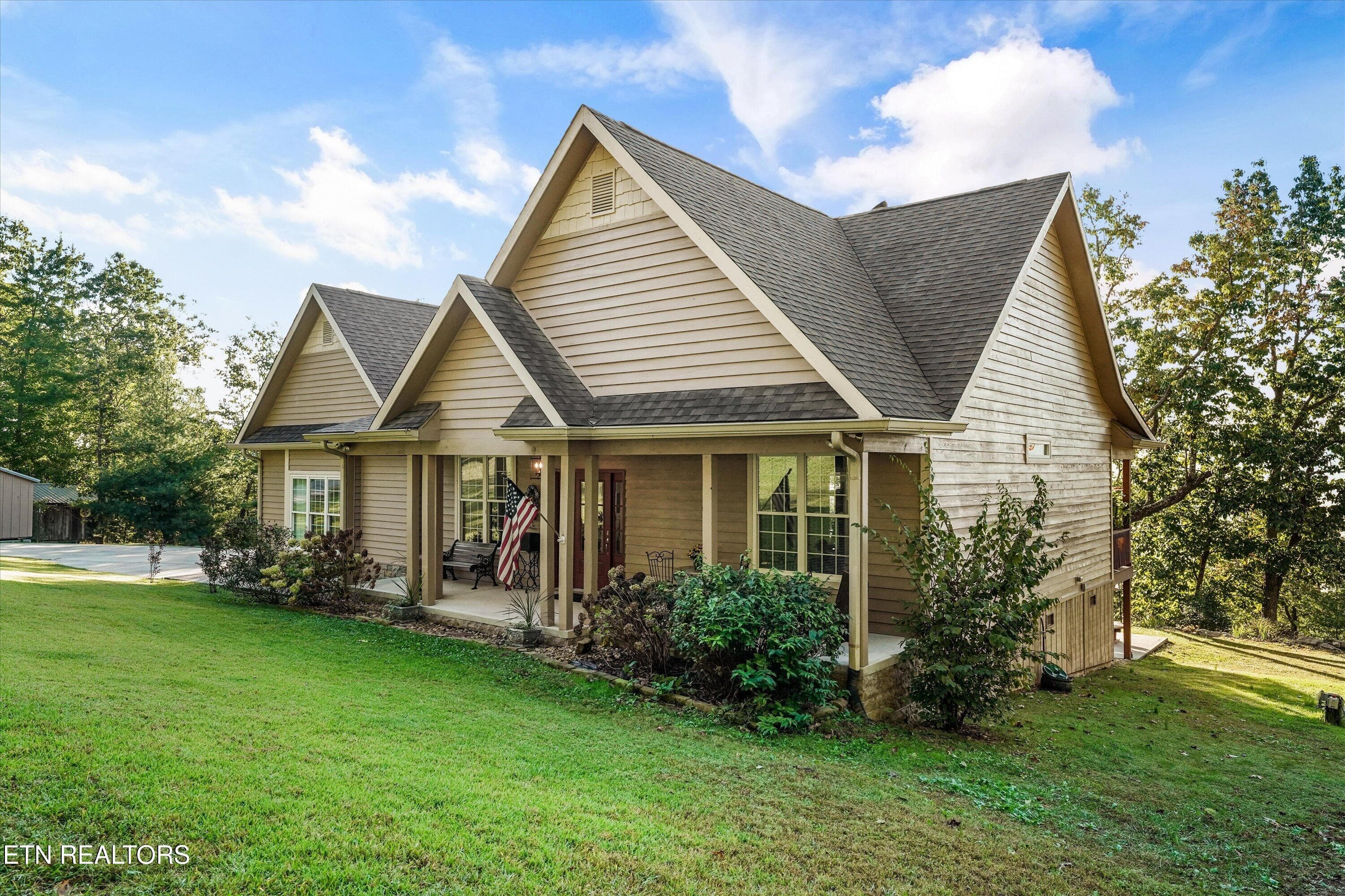 03-1007 Green Rdg Trl 11400 05 - 1007 Green Ridge Tr, Harriman, TN 37748