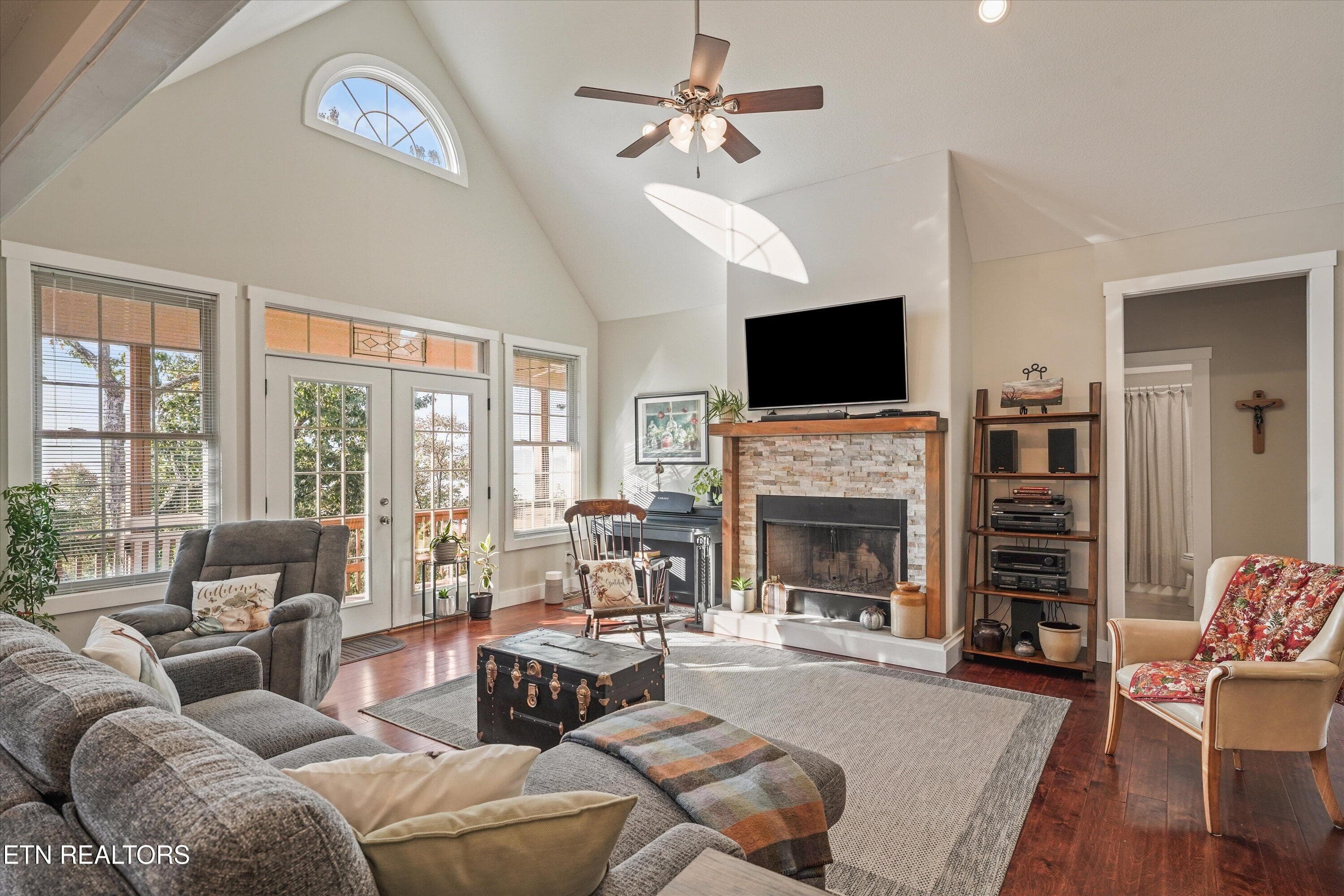 11-1007 Green Rdg Trl 11400 27 - 1007 Green Ridge Tr, Harriman, TN 37748