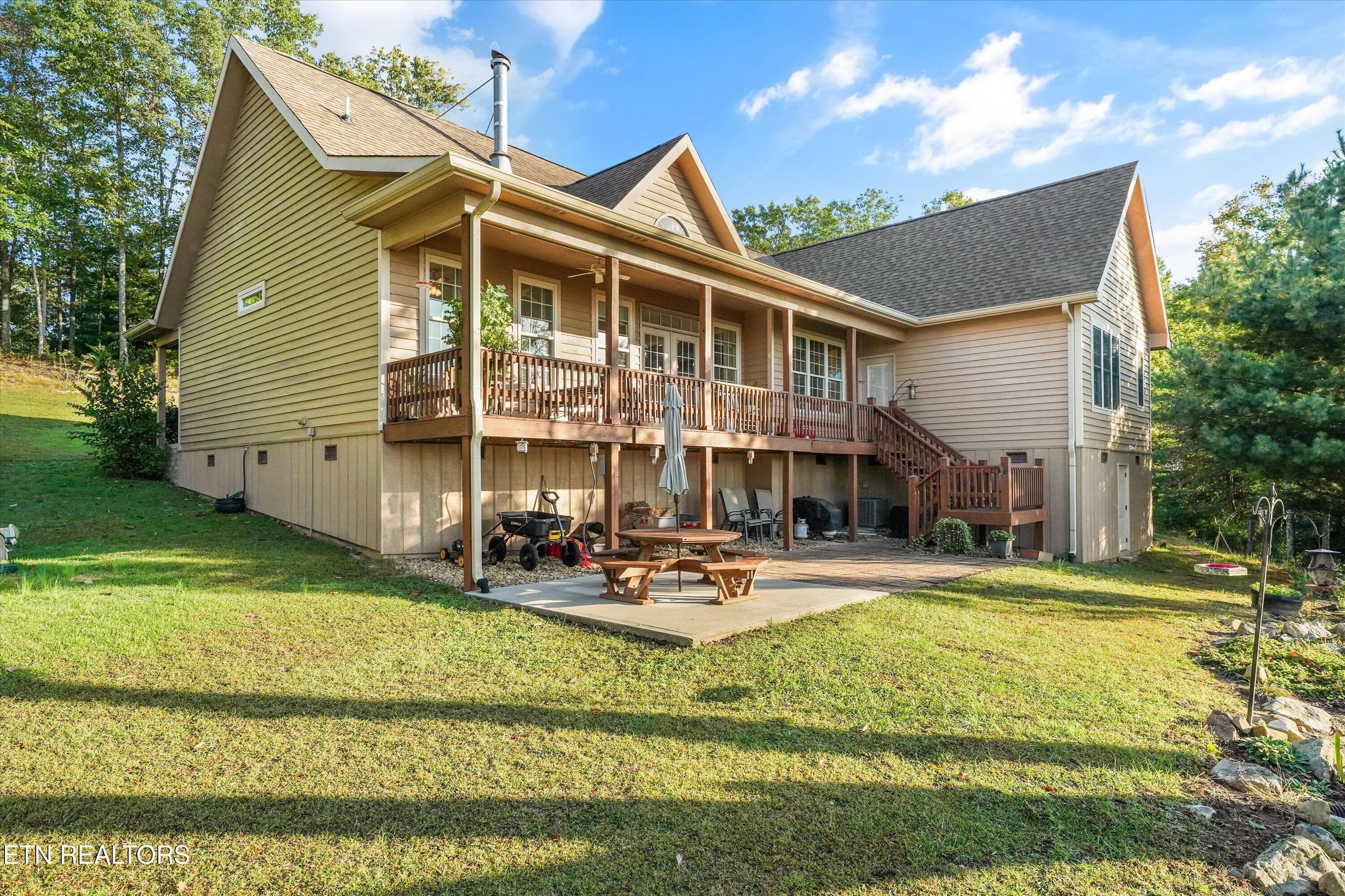 40-1007 Green Rdg Trl 11400 10 - 1007 Green Ridge Tr, Harriman, TN 37748