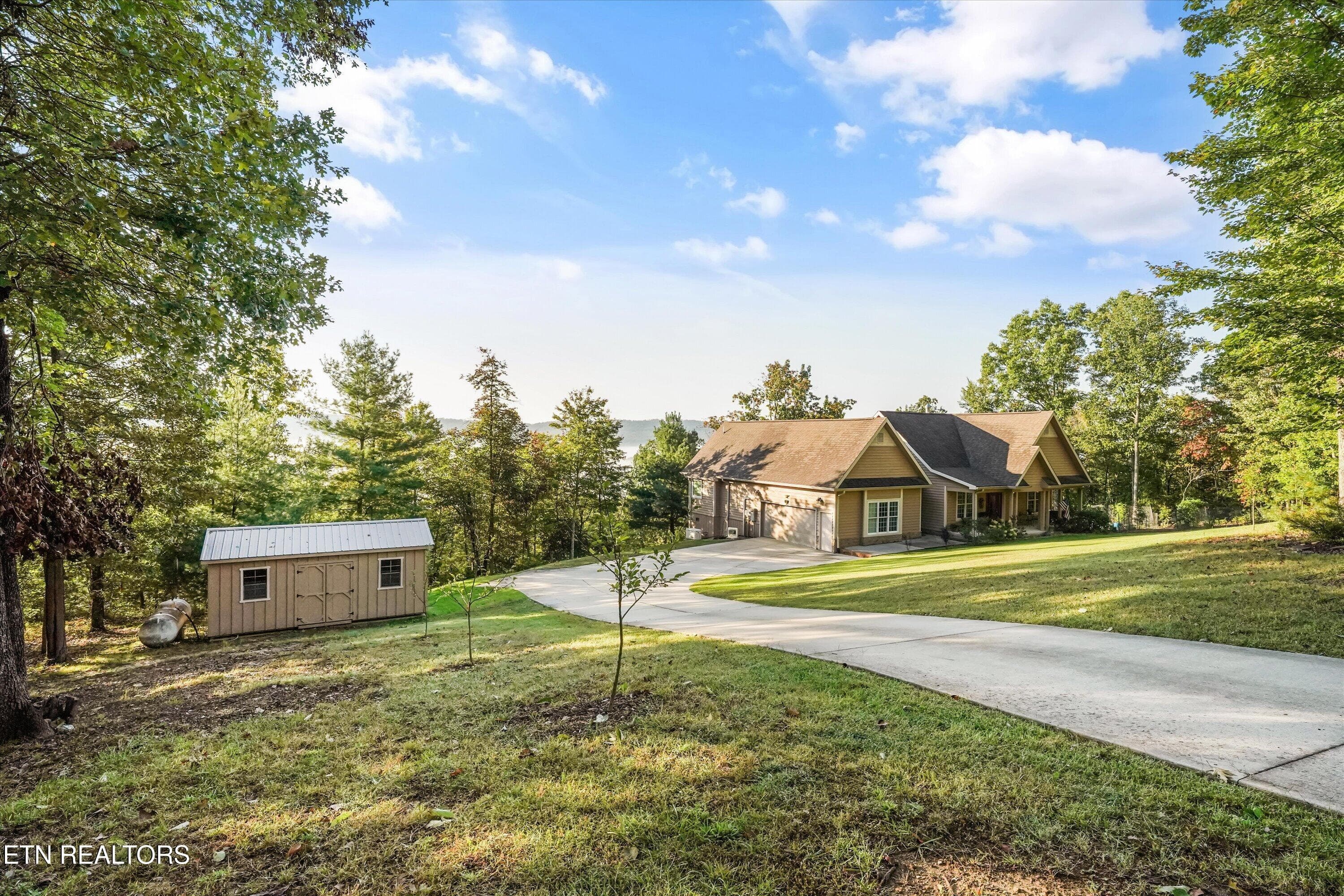 50-1007 Green Rdg Trl 11400 20 - 1007 Green Ridge Tr, Harriman, TN 37748
