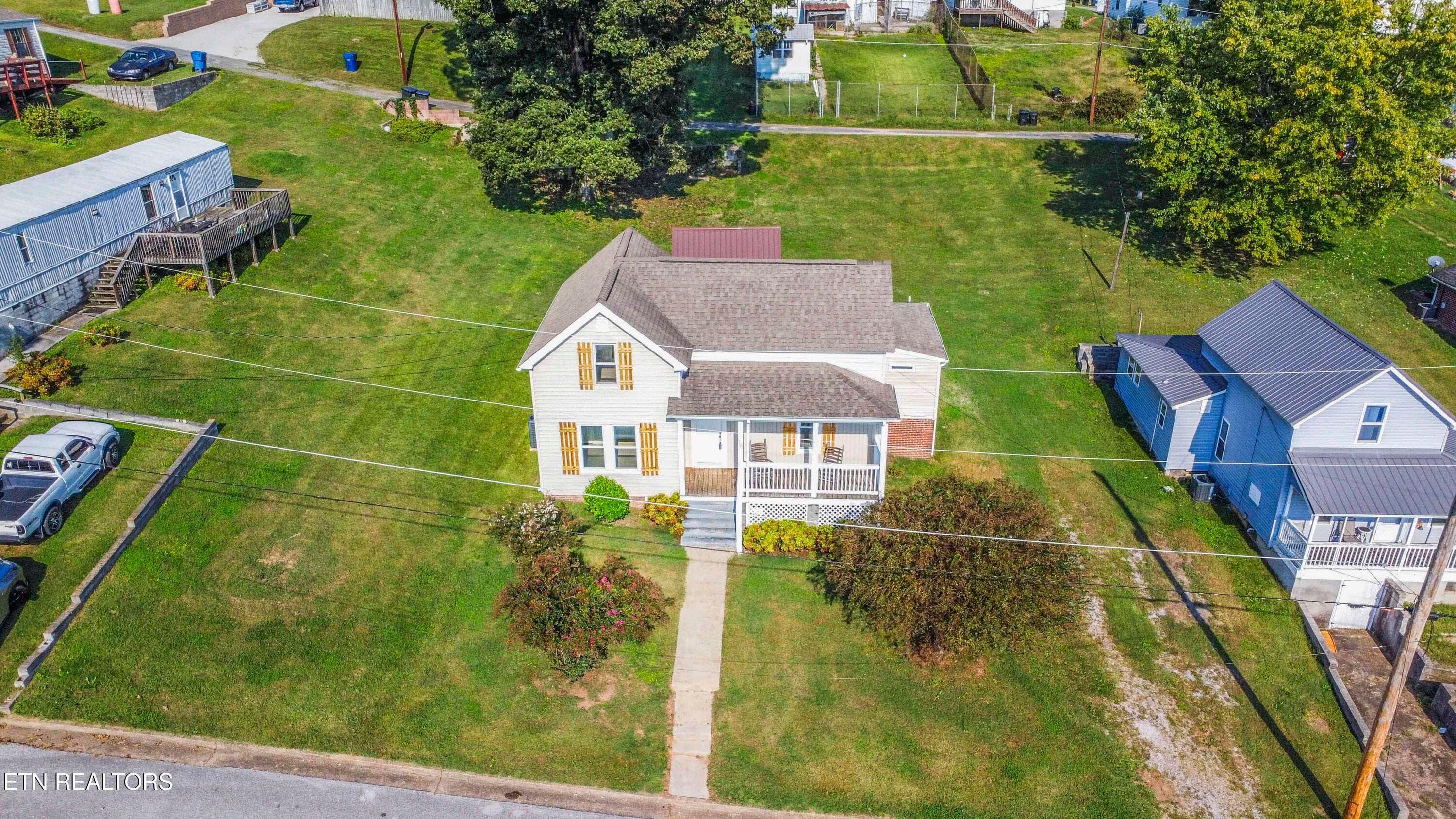 drone 10_1 - 509 W 3rd Ave, Lenoir City, TN 37771, Lenoir City