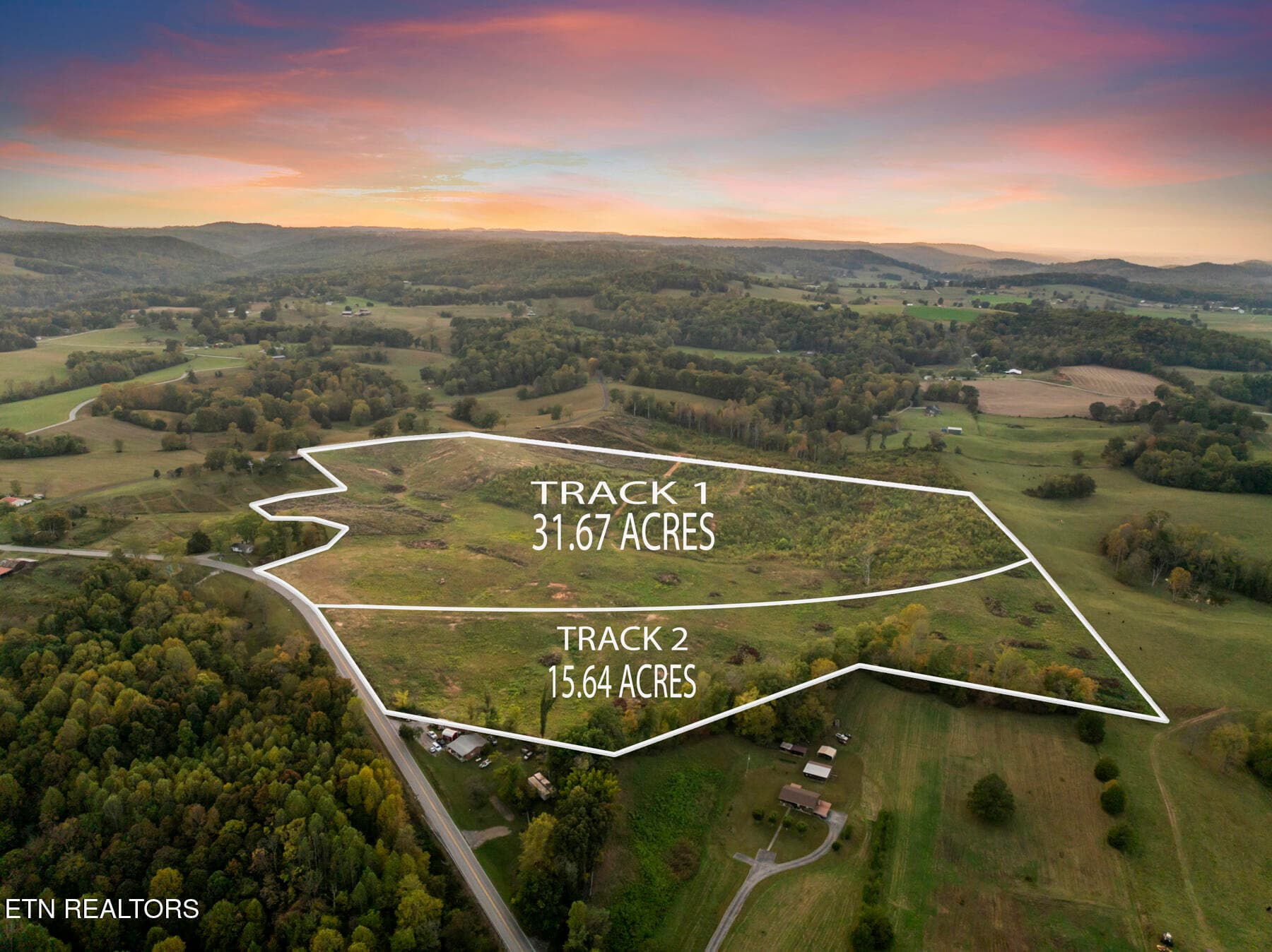 DJI_20261015174506_0044_D - Stover Rd (31.67ac) Rd, Livingston, TN 38570, Livingston