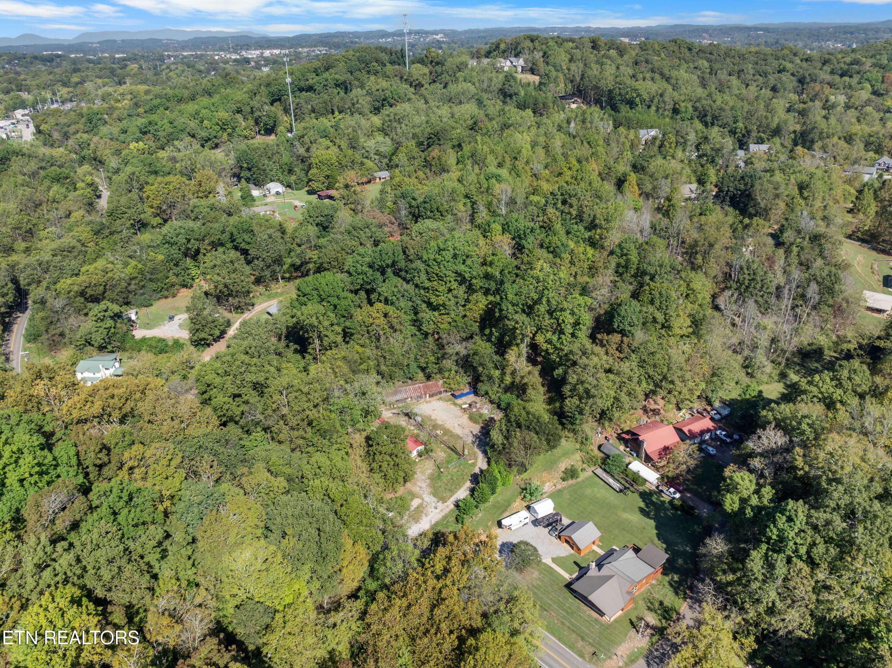DJI_0282 - 1632 Wrights Ferry Rd, Knoxville, TN 37919