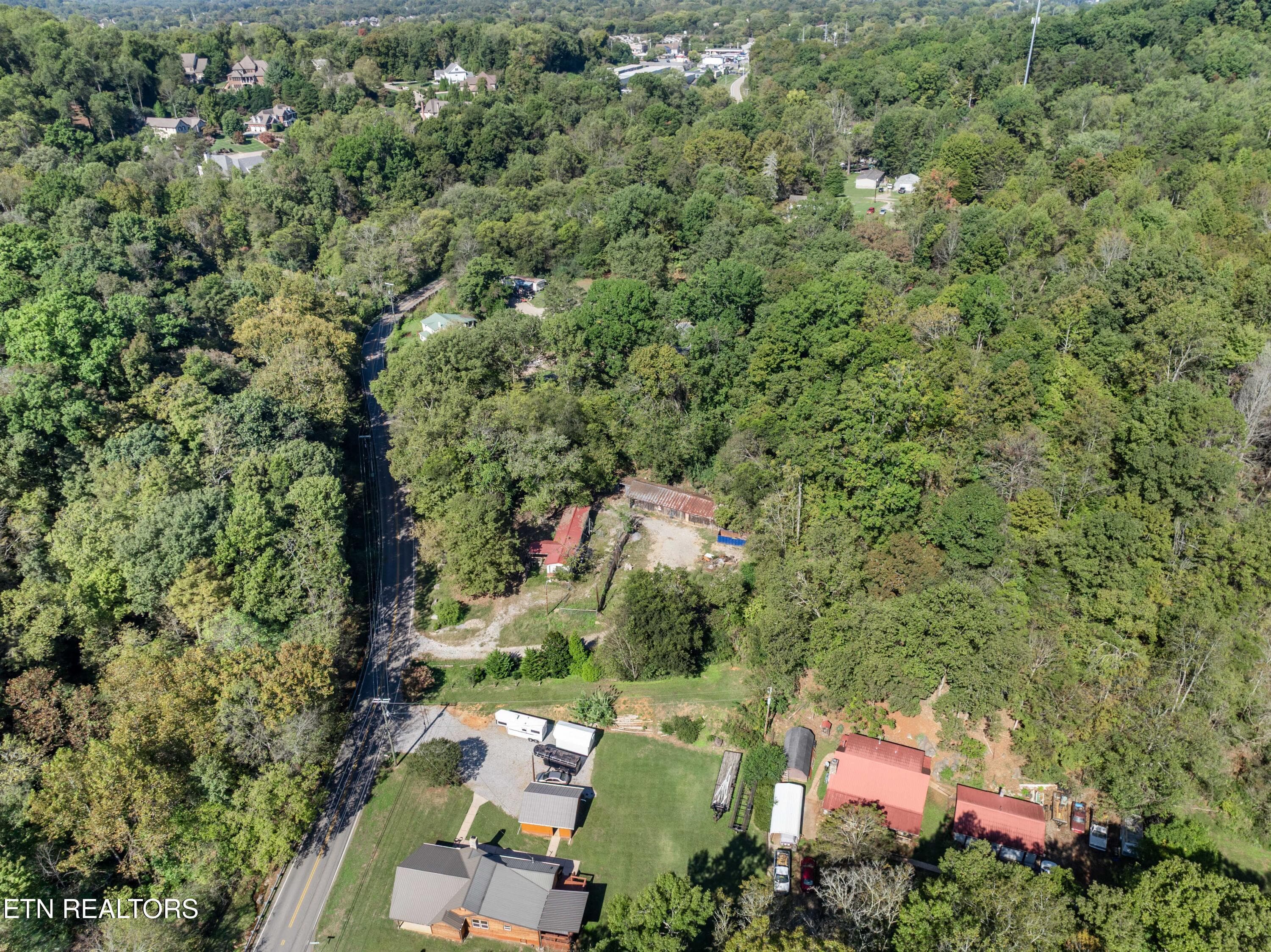 DJI_0287 - 1632 Wrights Ferry Rd, Knoxville, TN 37919