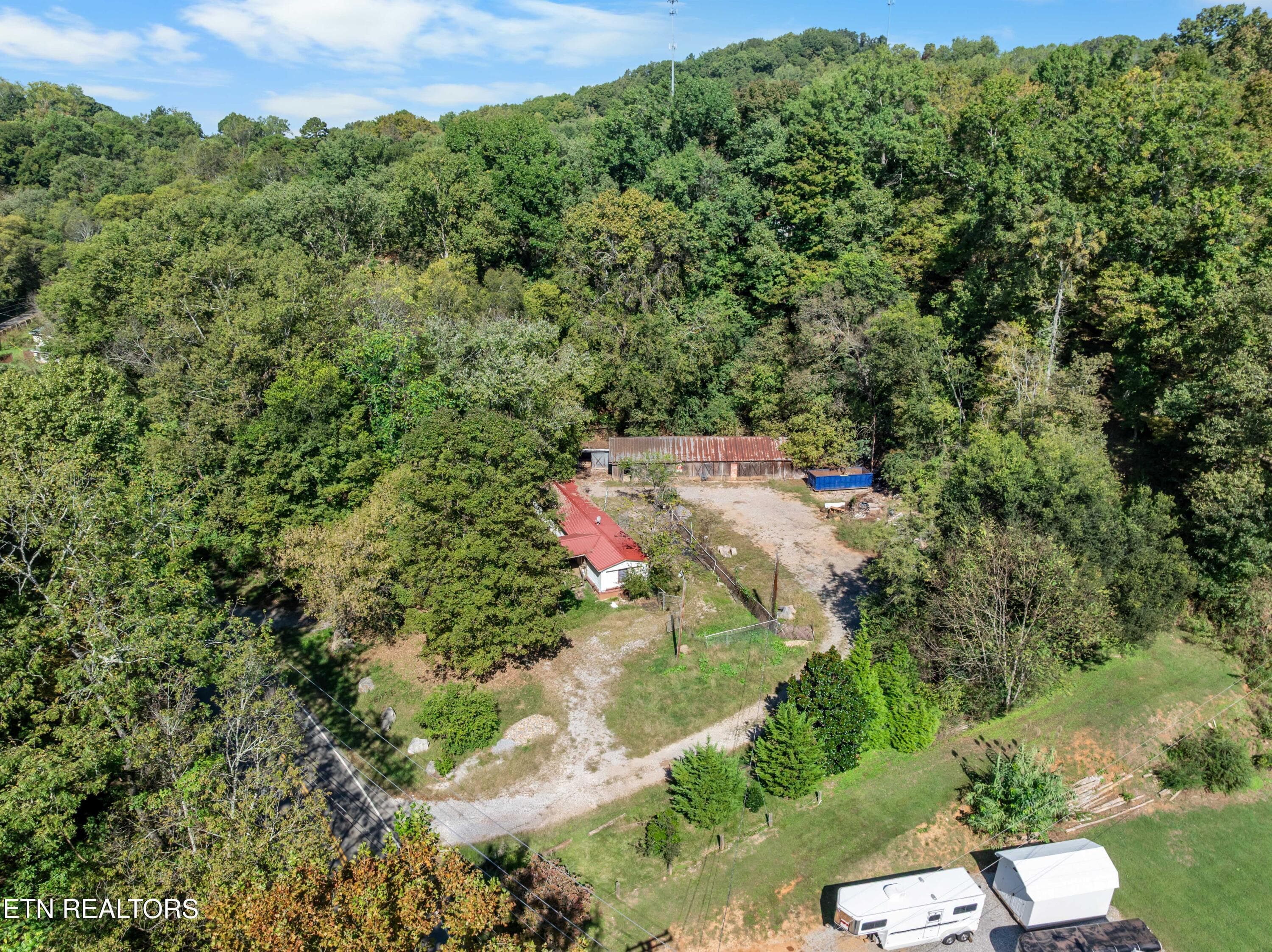 DJI_0297 - 1632 Wrights Ferry Rd, Knoxville, TN 37919