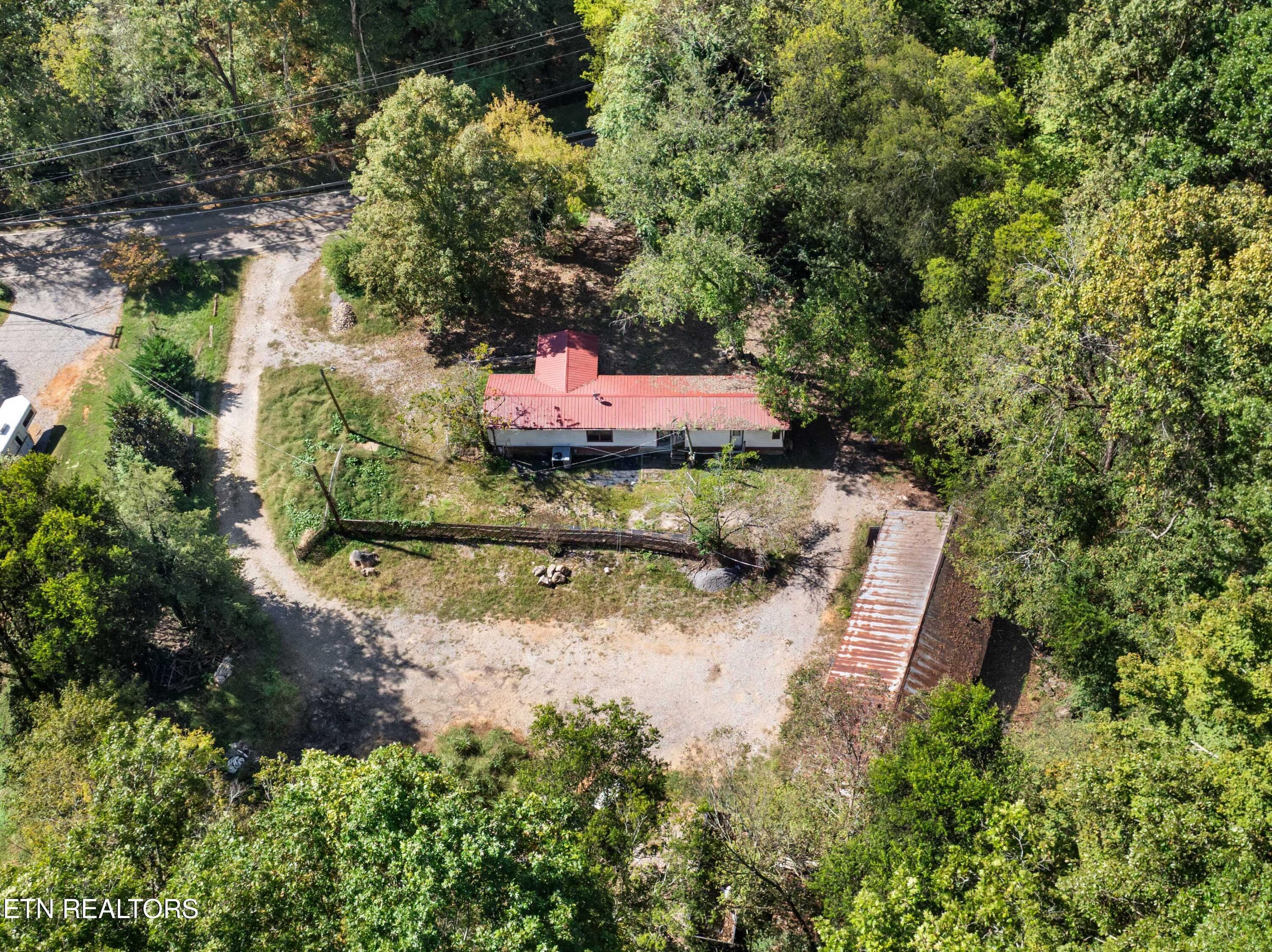 DJI_0315 - 1632 Wrights Ferry Rd, Knoxville, TN 37919