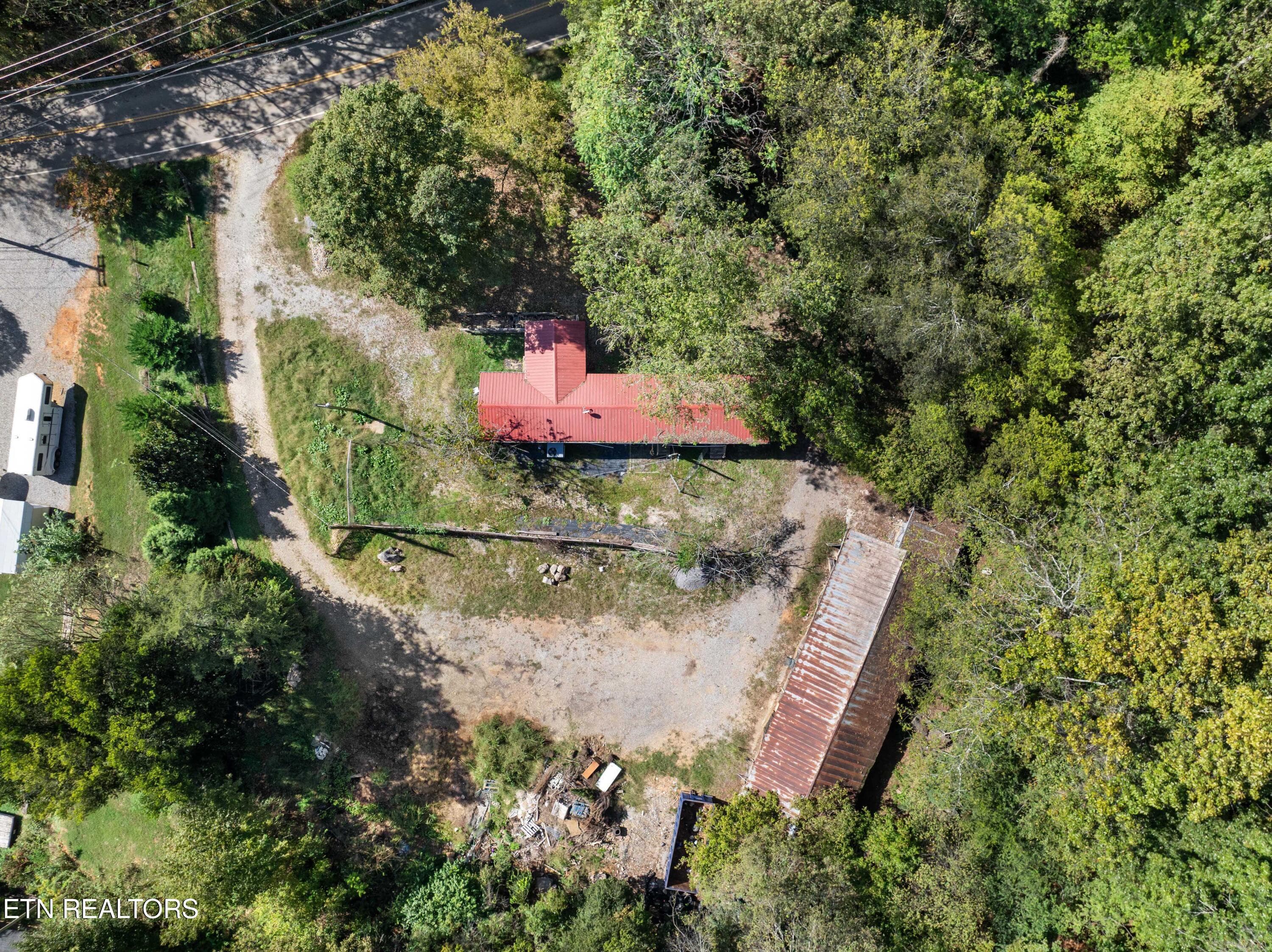 DJI_0320 - 1632 Wrights Ferry Rd, Knoxville, TN 37919