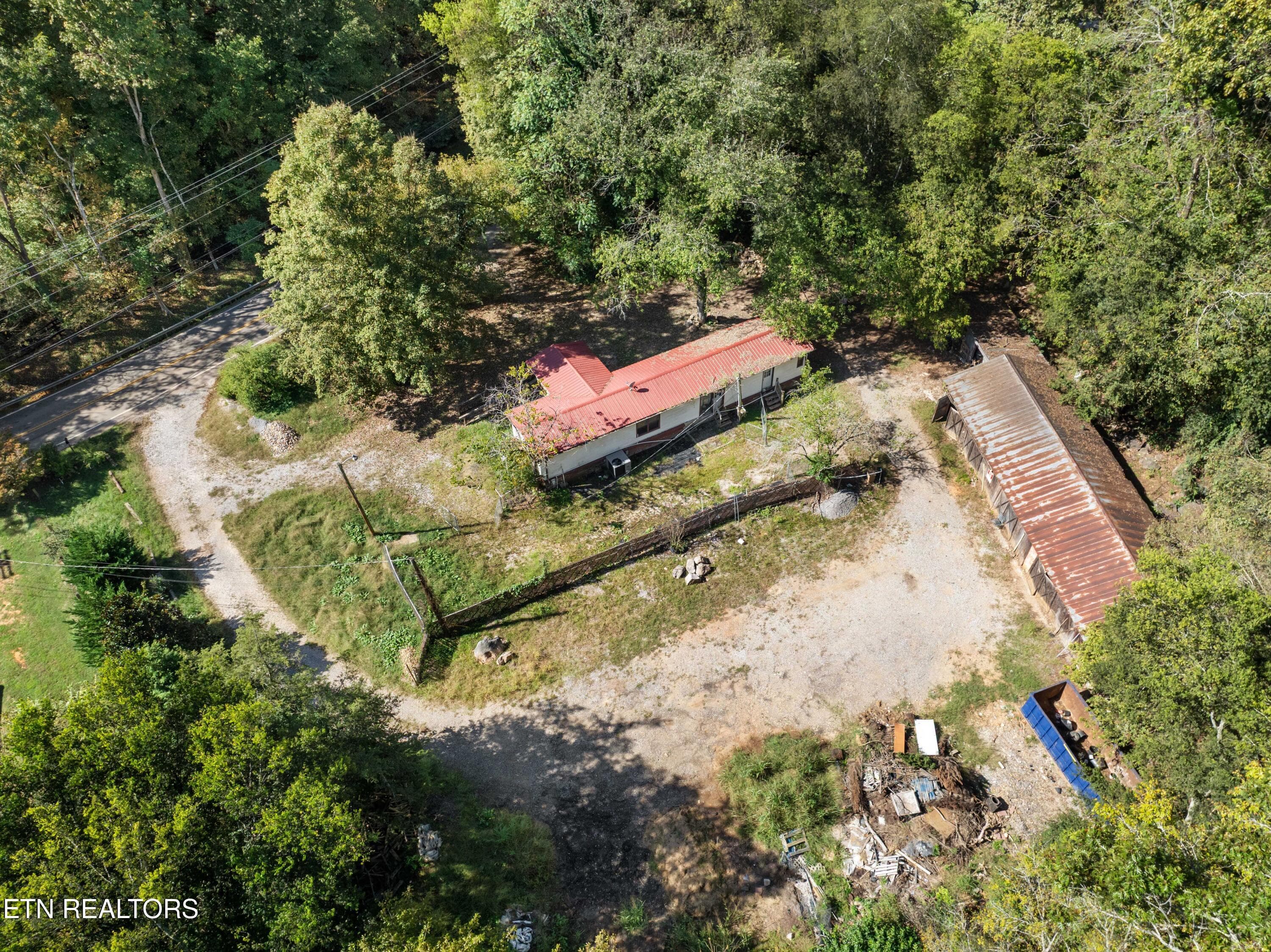 DJI_0325 - 1632 Wrights Ferry Rd, Knoxville, TN 37919