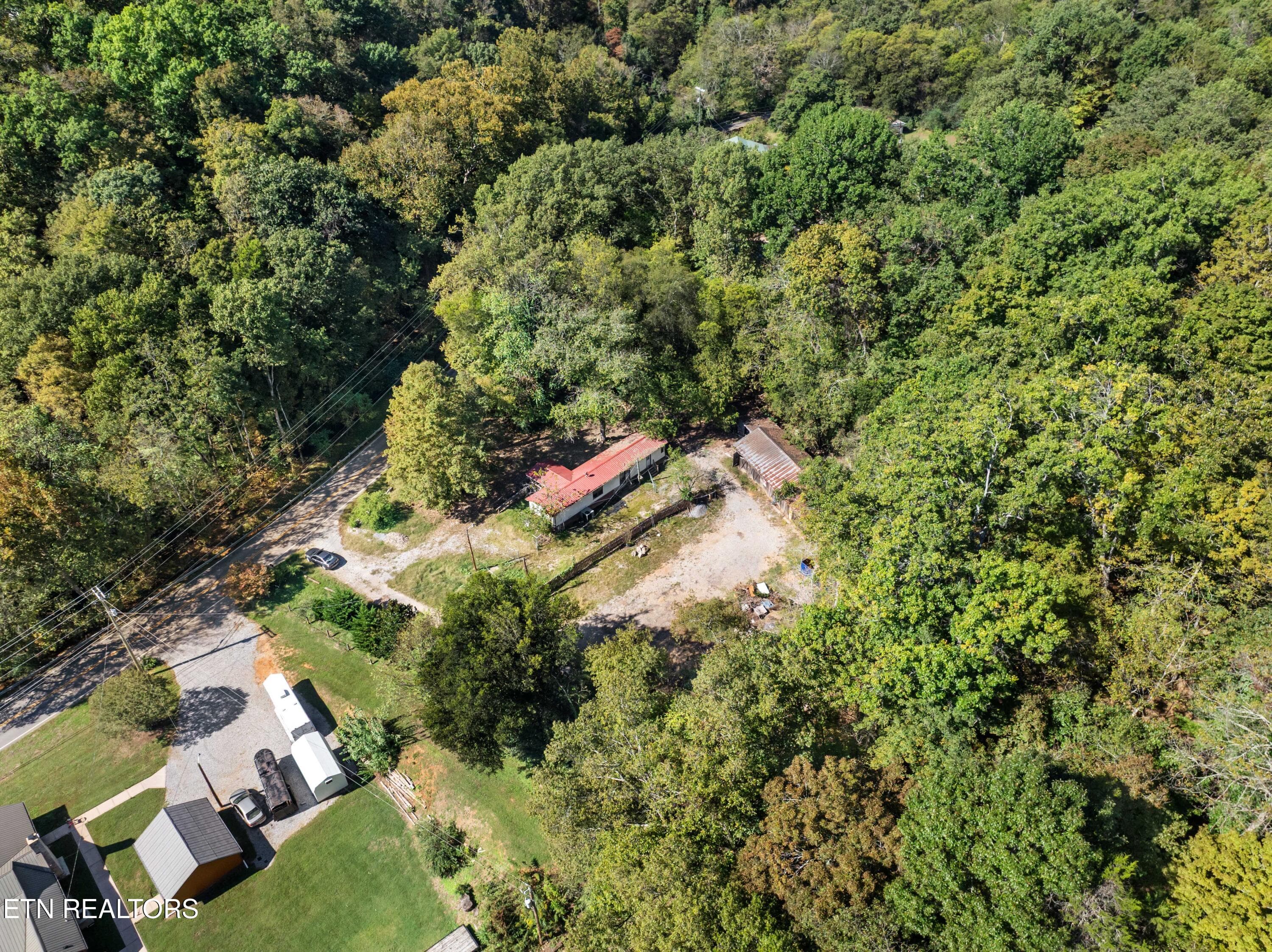 DJI_0330 - 1632 Wrights Ferry Rd, Knoxville, TN 37919