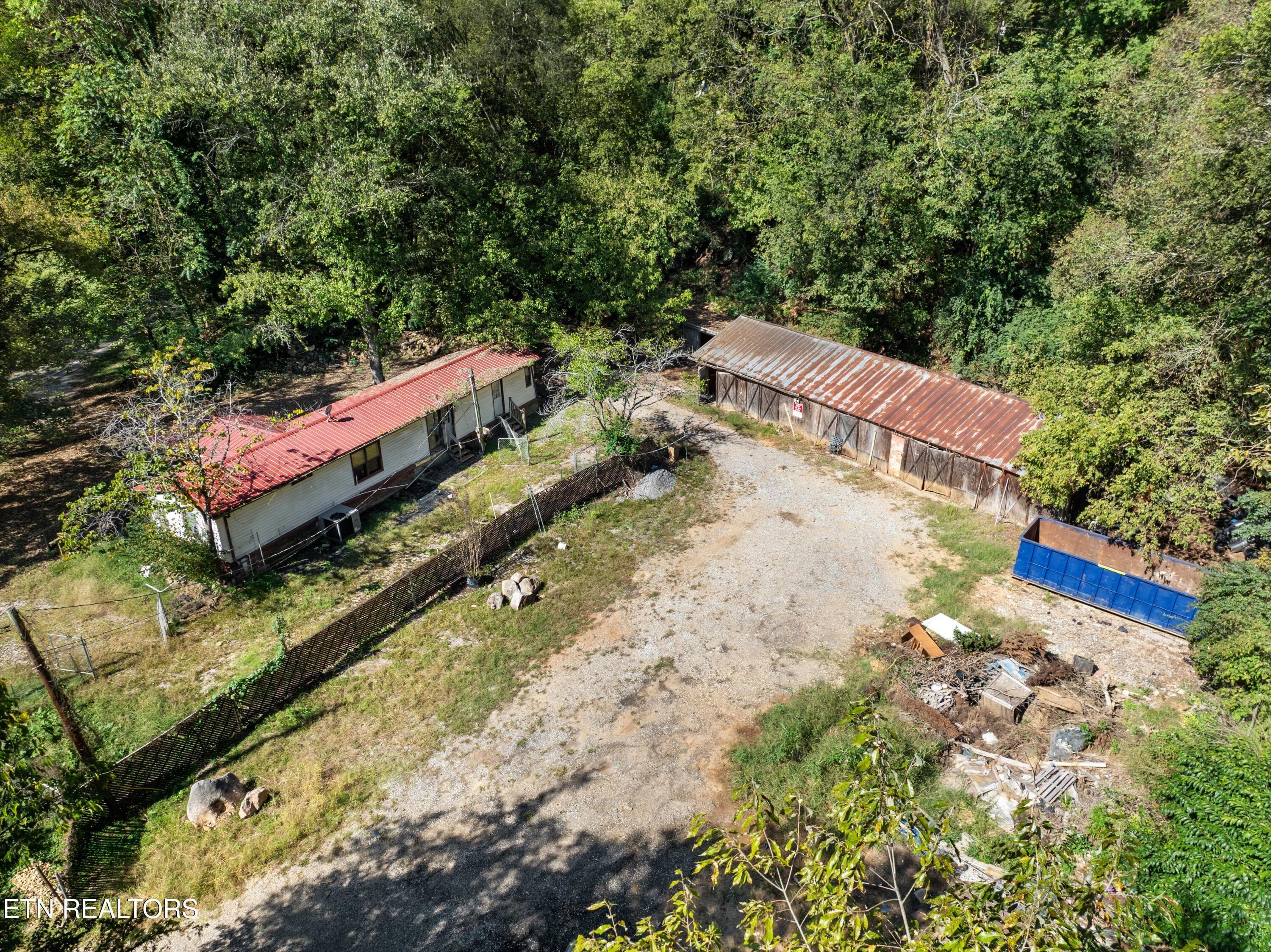DJI_0335 - 1632 Wrights Ferry Rd, Knoxville, TN 37919