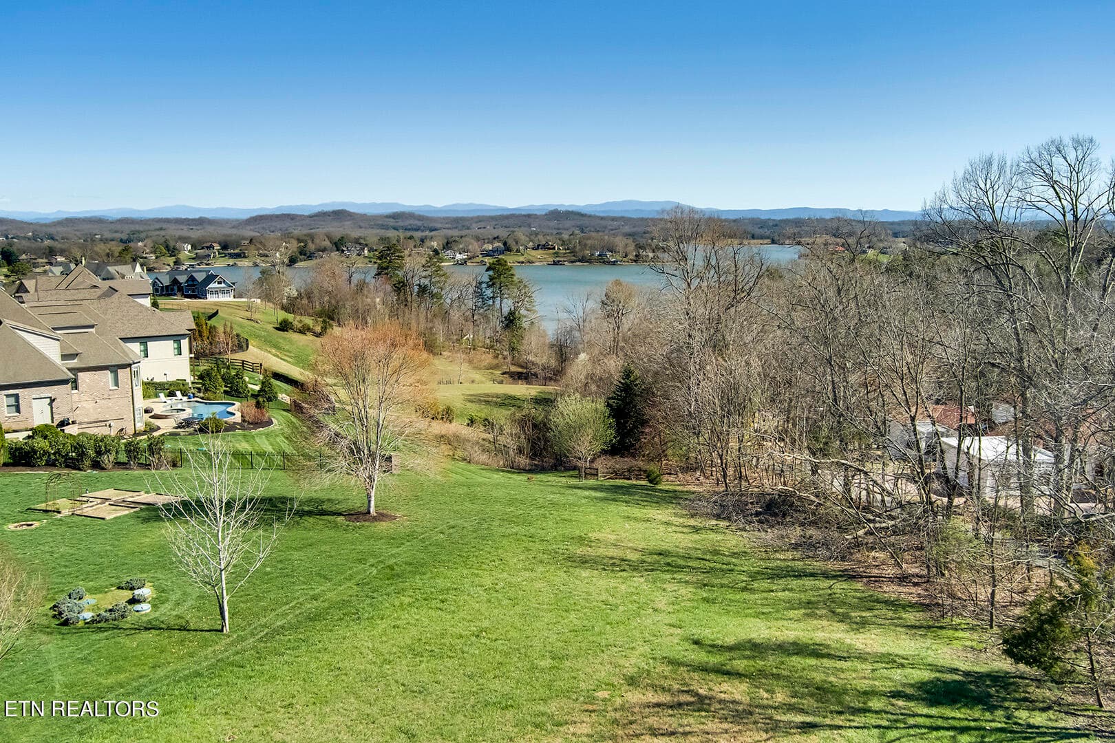 07_2614 Summit Vista Way_LotElevated_SE - 2614 Summit Vista Way, Knoxville, TN 37922