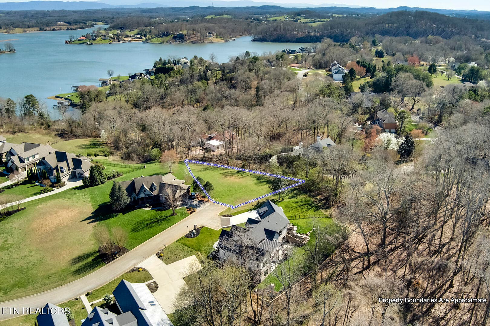 13_2614 Summit Vista Way_Birdseye_S - 2614 Summit Vista Way, Knoxville, TN 37922