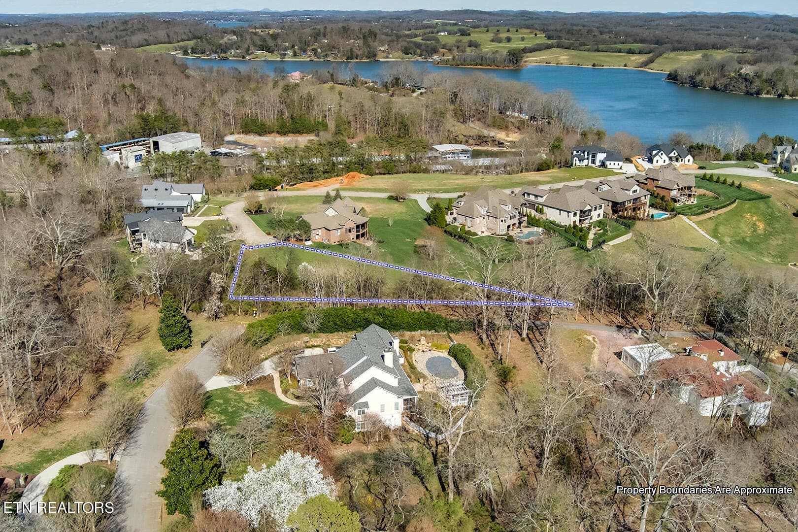 16_2614 Summit Vista Way_Birdseye_NE - 2614 Summit Vista Way, Knoxville, TN 37922