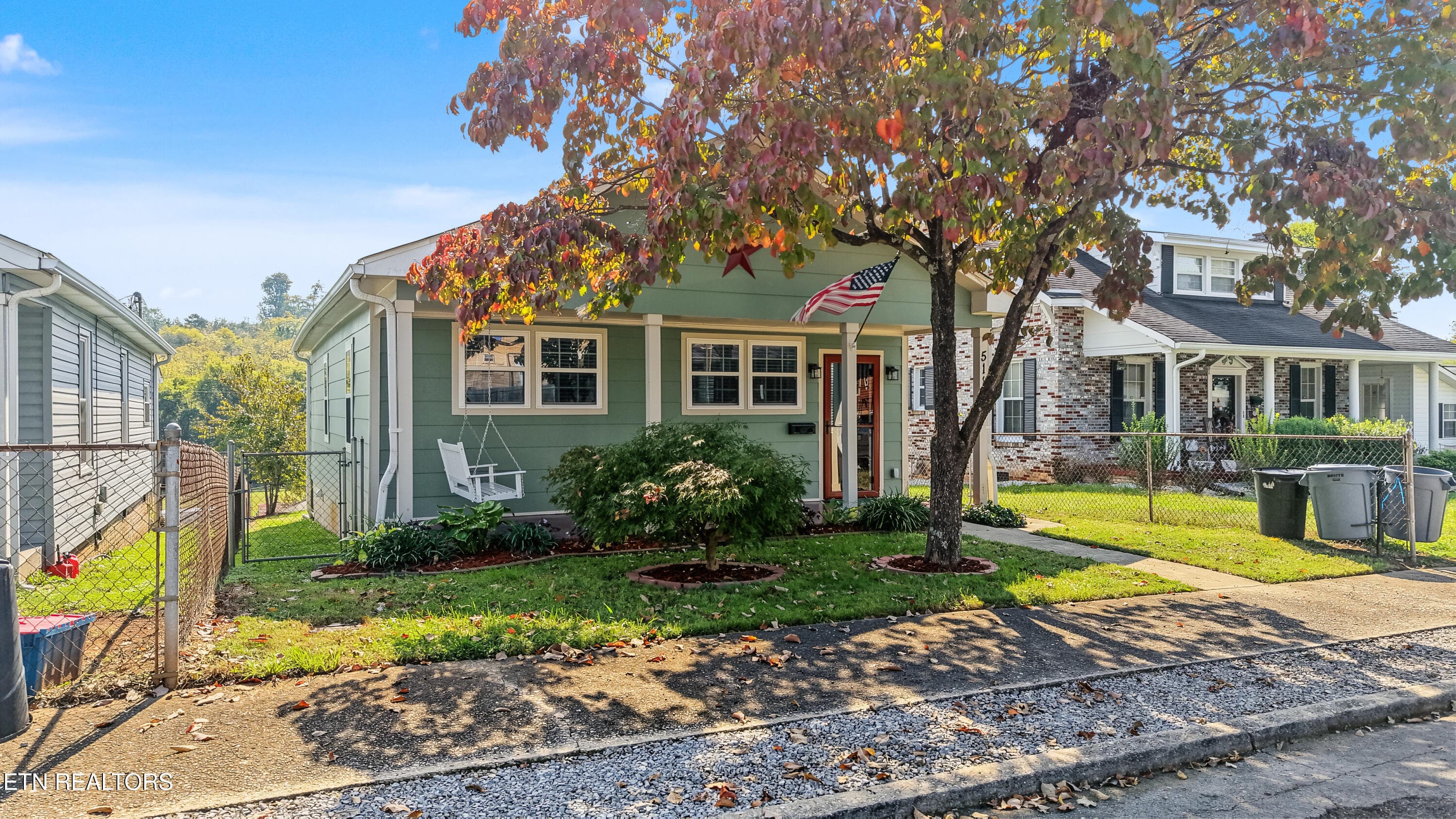 NO STEPS - 511 Ferry St, Loudon, TN 37774, Loudon
