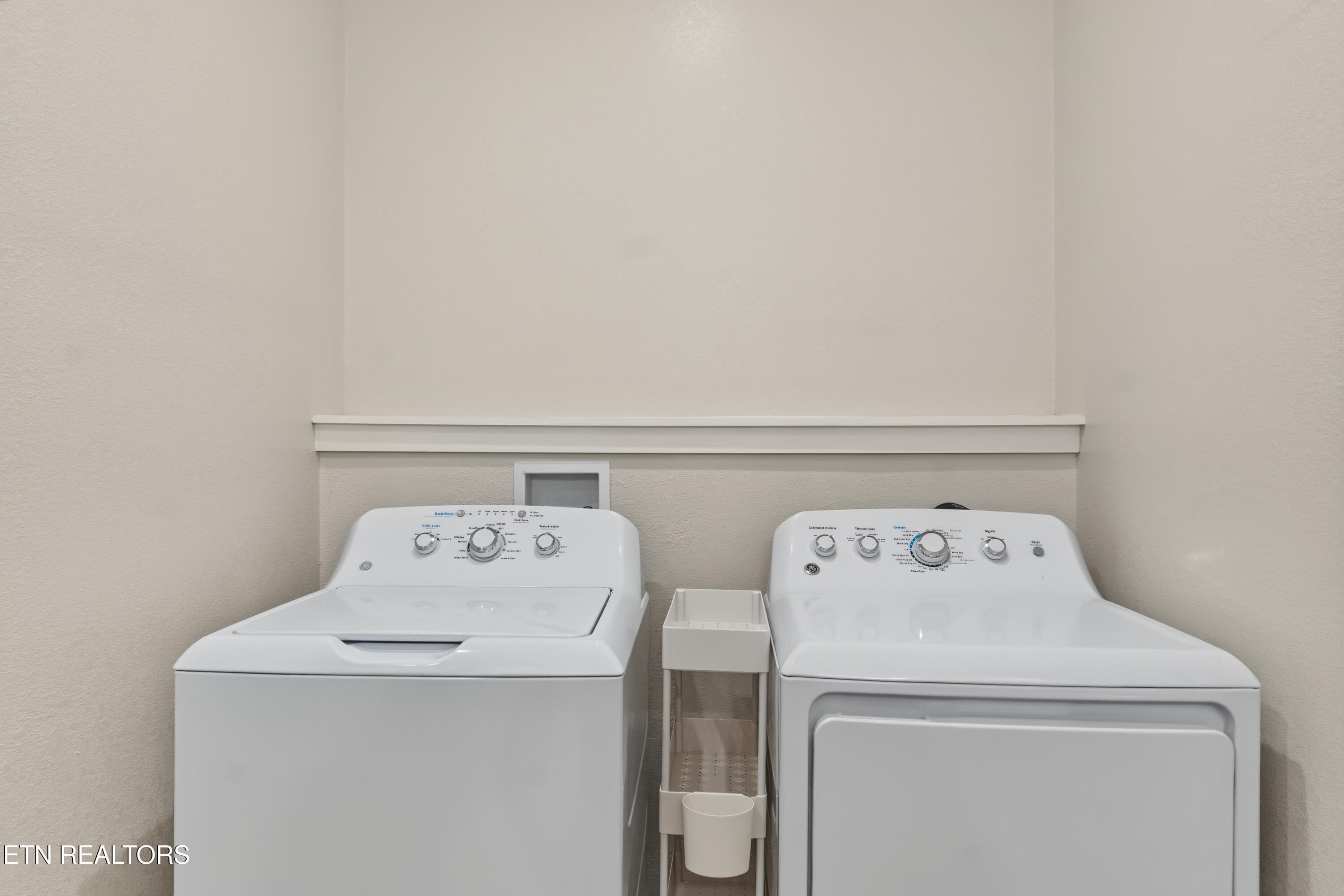 WASHER & DRYER REMAIN - 511 Ferry St, Loudon, TN 37774, Loudon
