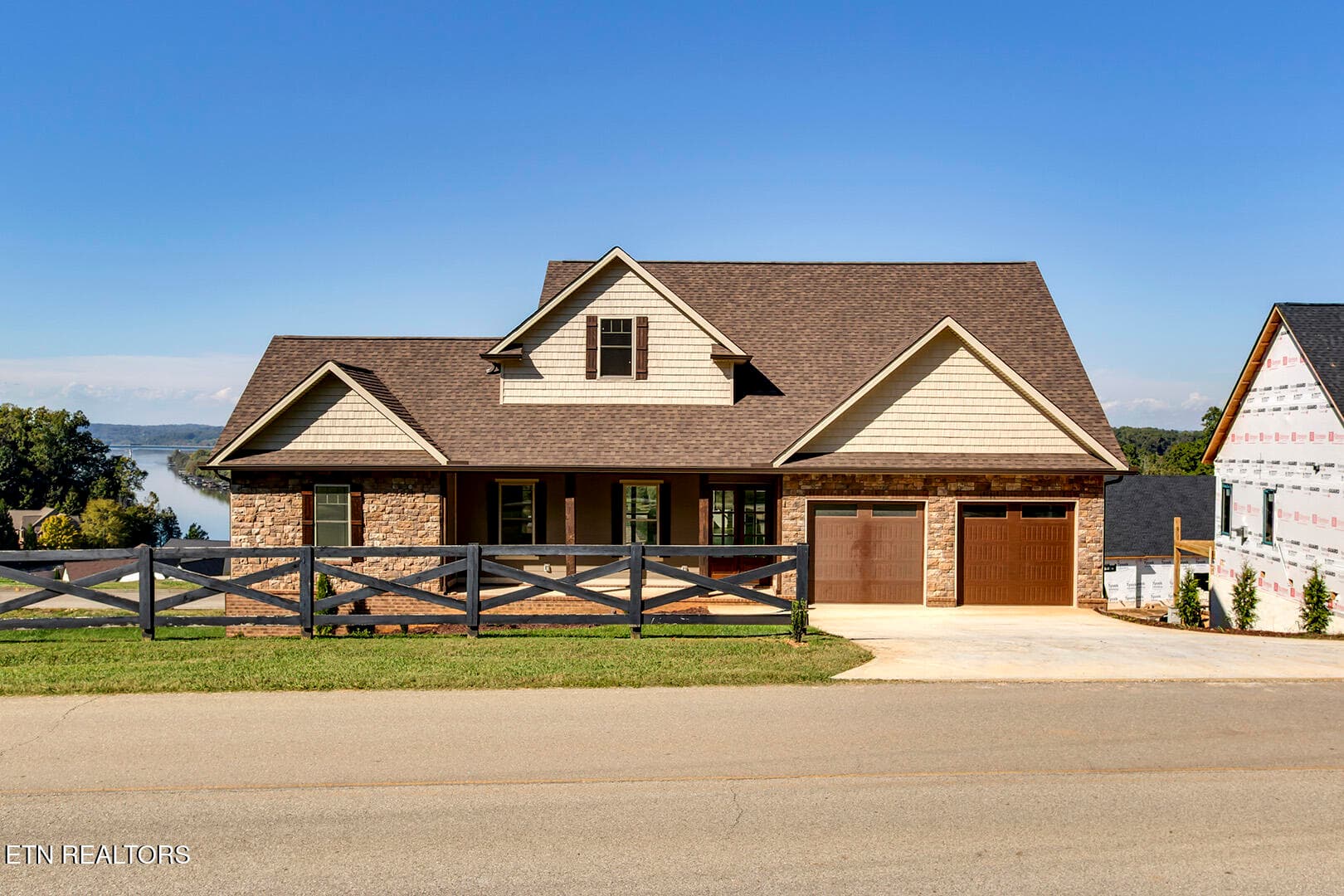 542 River ''lot 6'' Rd, Loudon, TN 37774