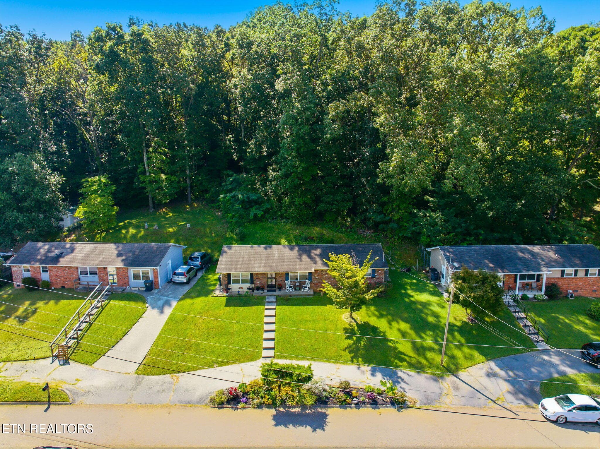 Front View - 5116 Spring Valley Drive, Knoxville, TN 37917, Knoxville