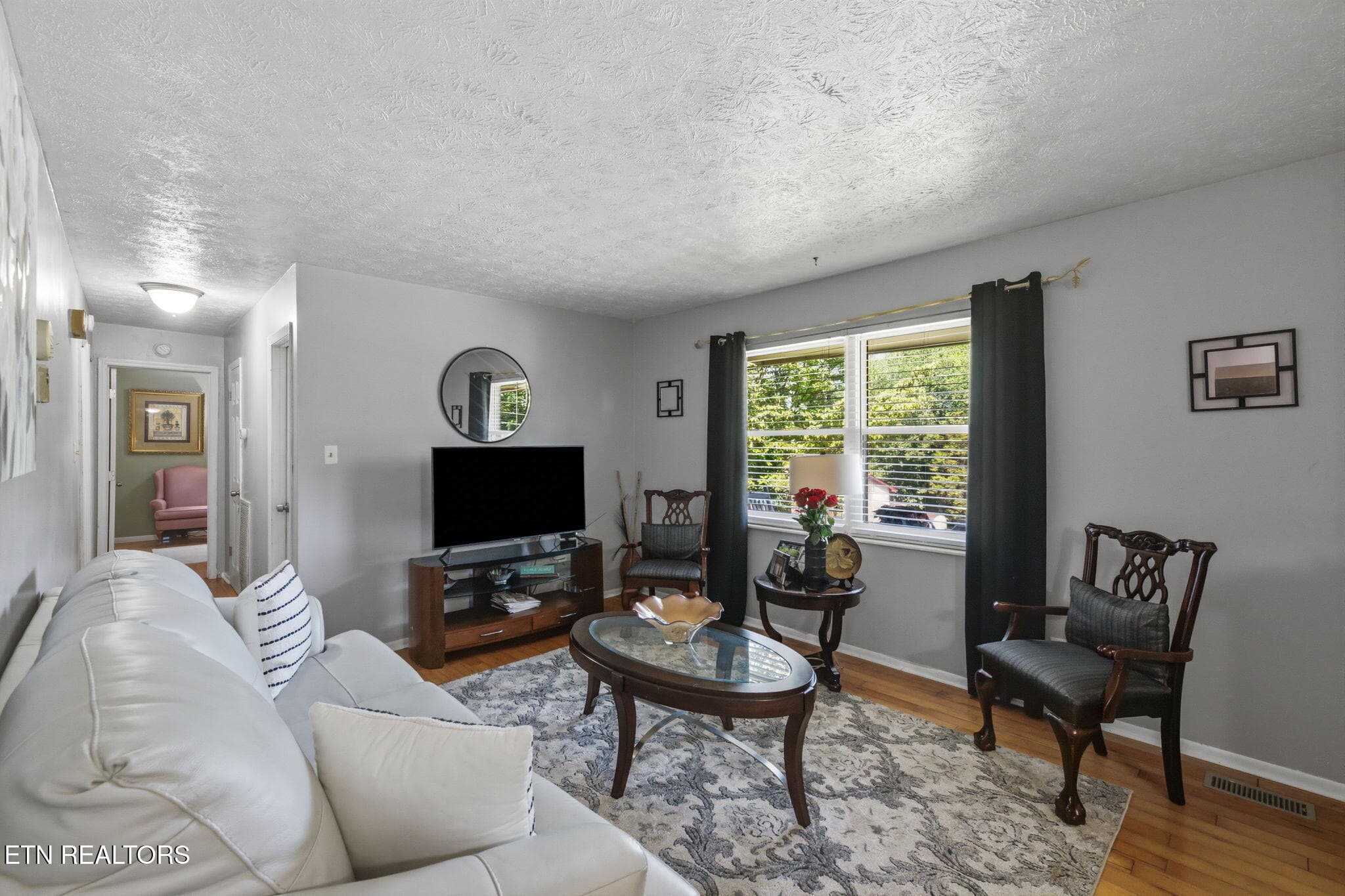 Living Room - 5116 Spring Valley Drive, Knoxville, TN 37917, Knoxville