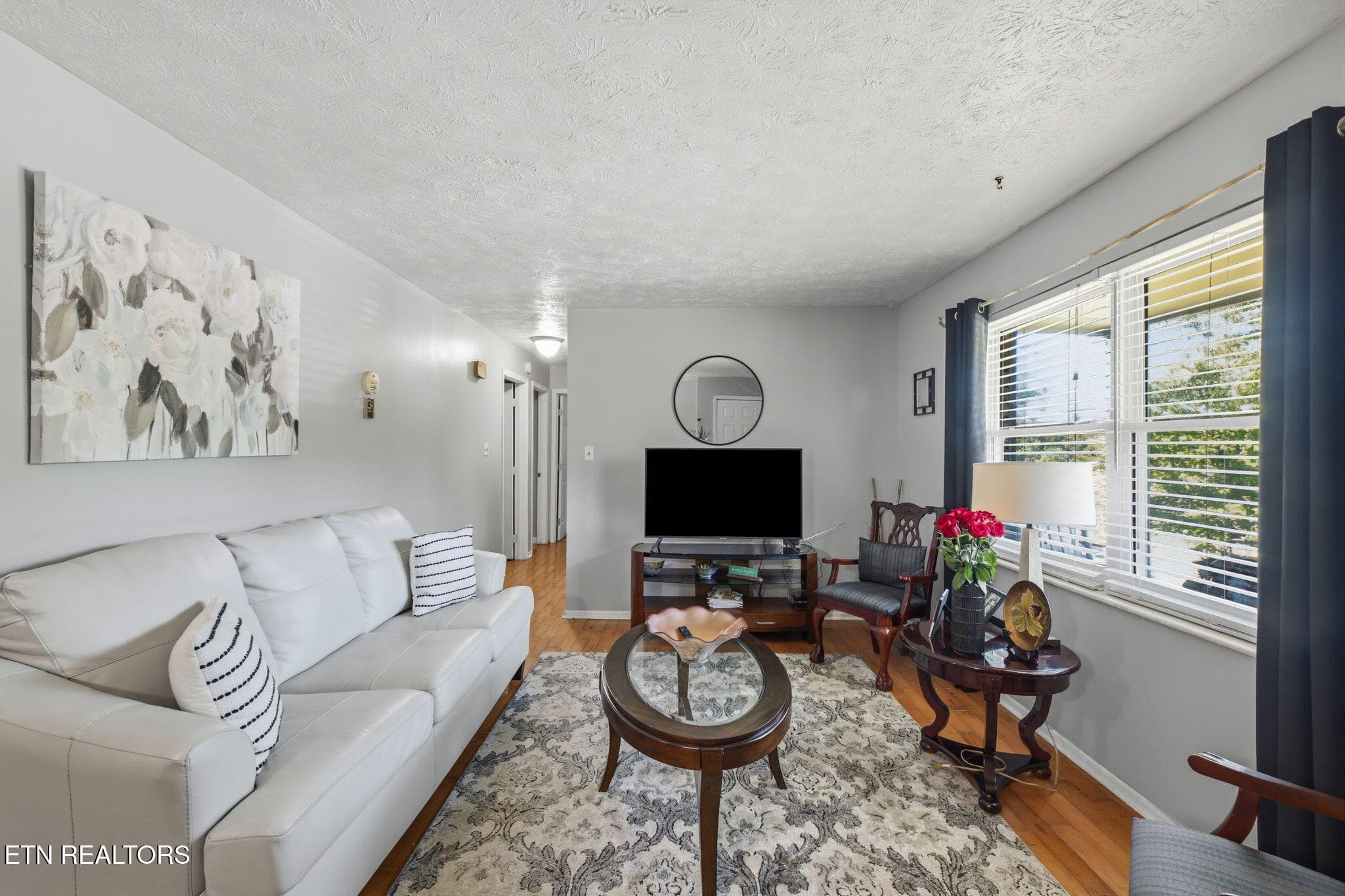 Living Room - 5116 Spring Valley Drive, Knoxville, TN 37917, Knoxville