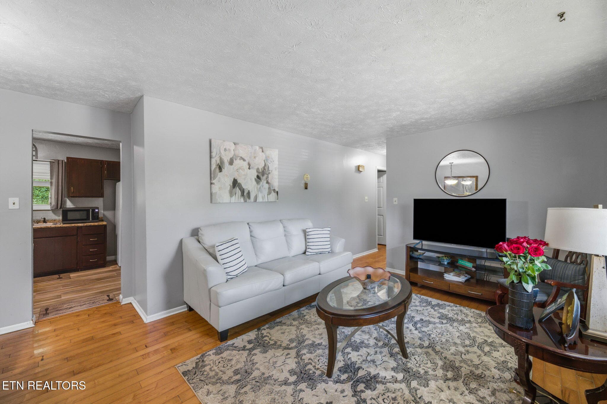 Living Room - 5116 Spring Valley Drive, Knoxville, TN 37917, Knoxville