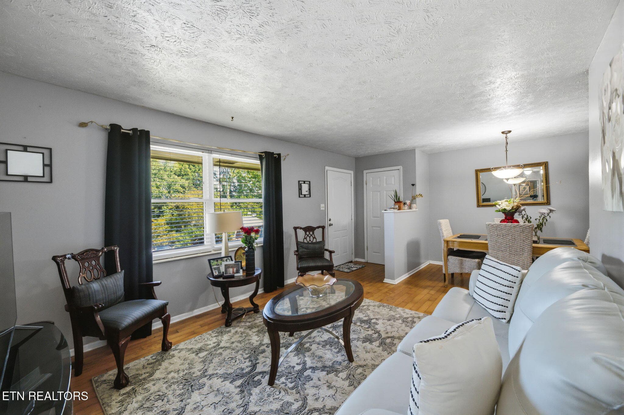 Living Room - 5116 Spring Valley Drive, Knoxville, TN 37917, Knoxville