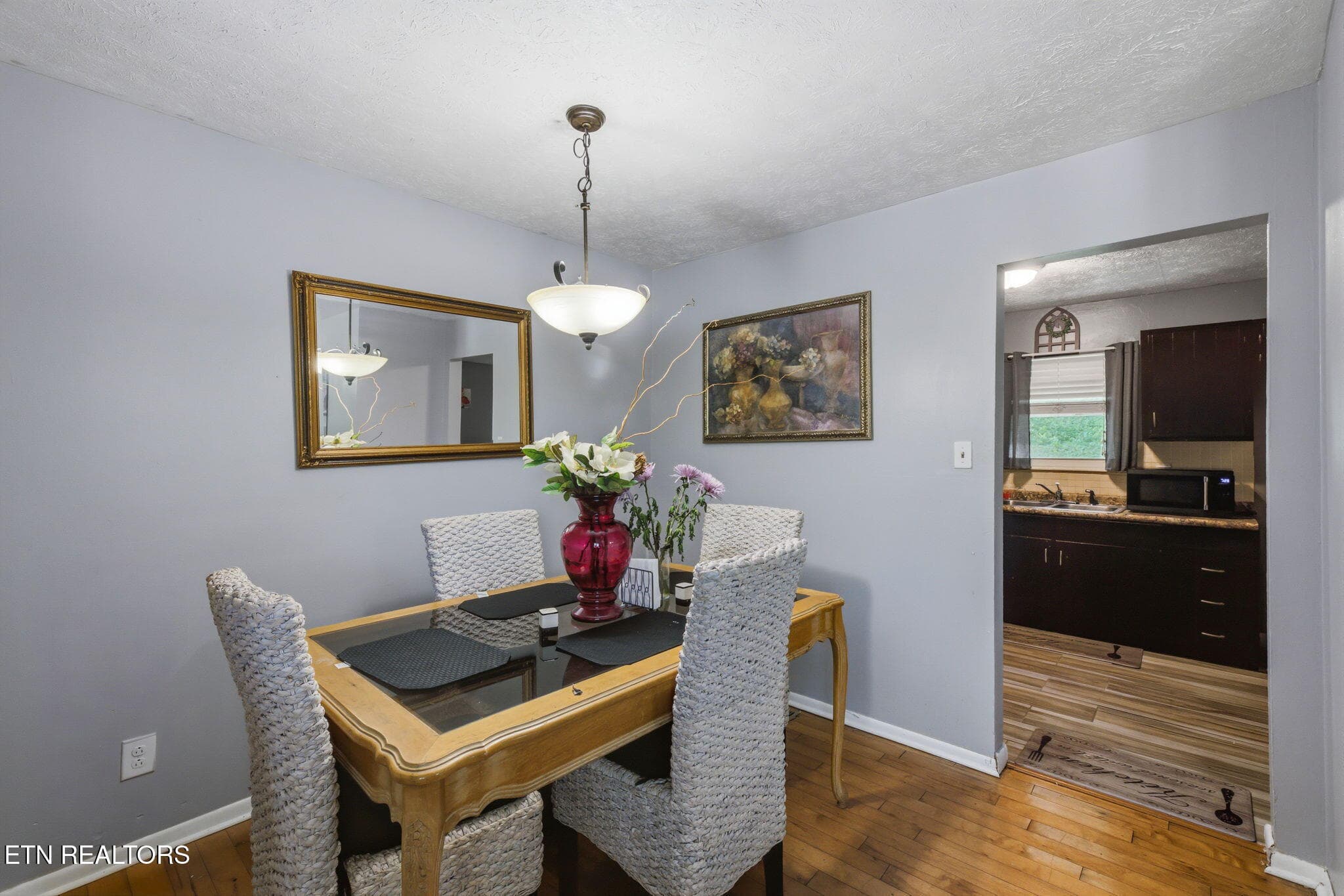 Dining Area - 5116 Spring Valley Drive, Knoxville, TN 37917, Knoxville