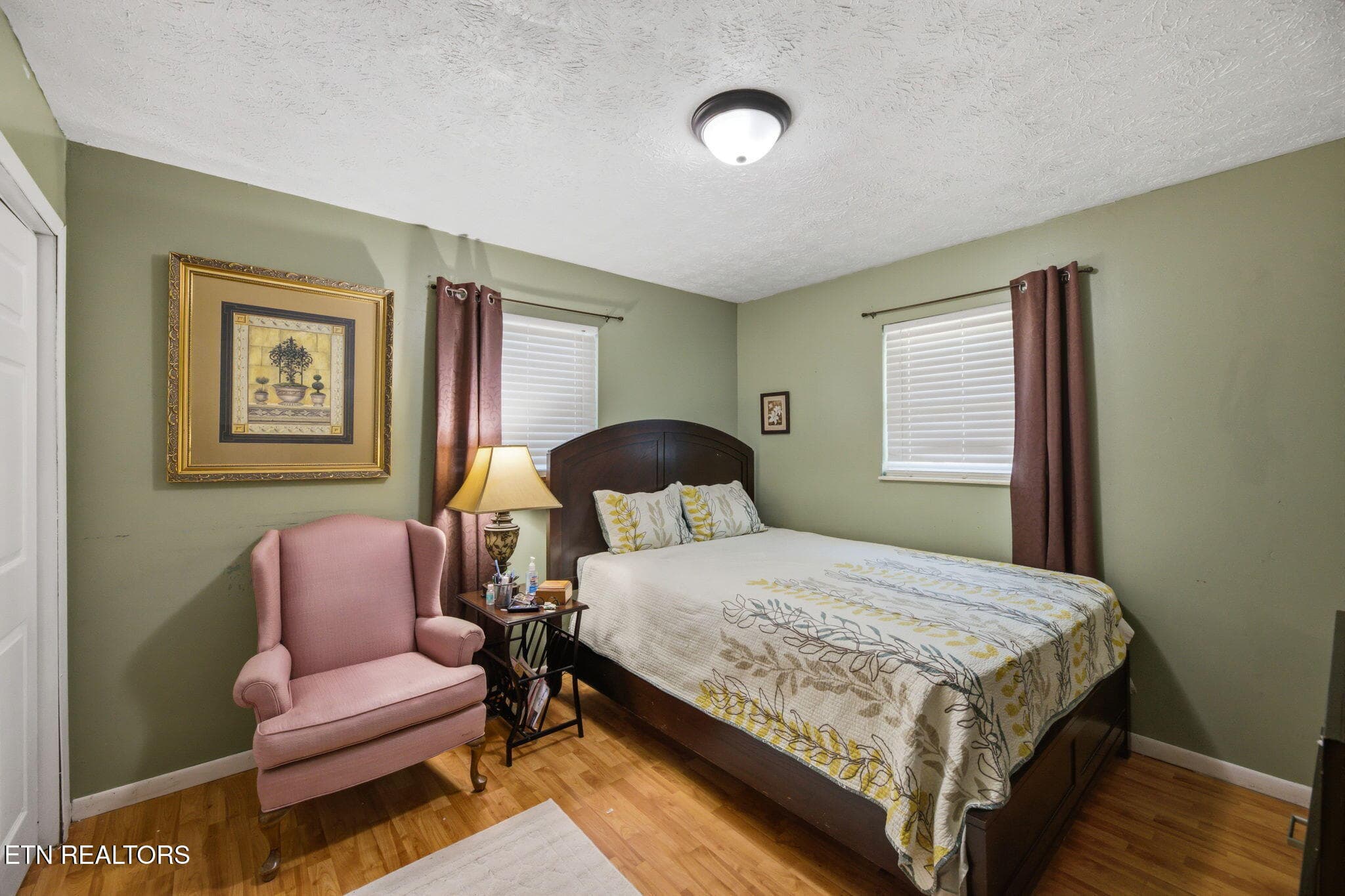 Master Bedroom - 5116 Spring Valley Drive, Knoxville, TN 37917, Knoxville