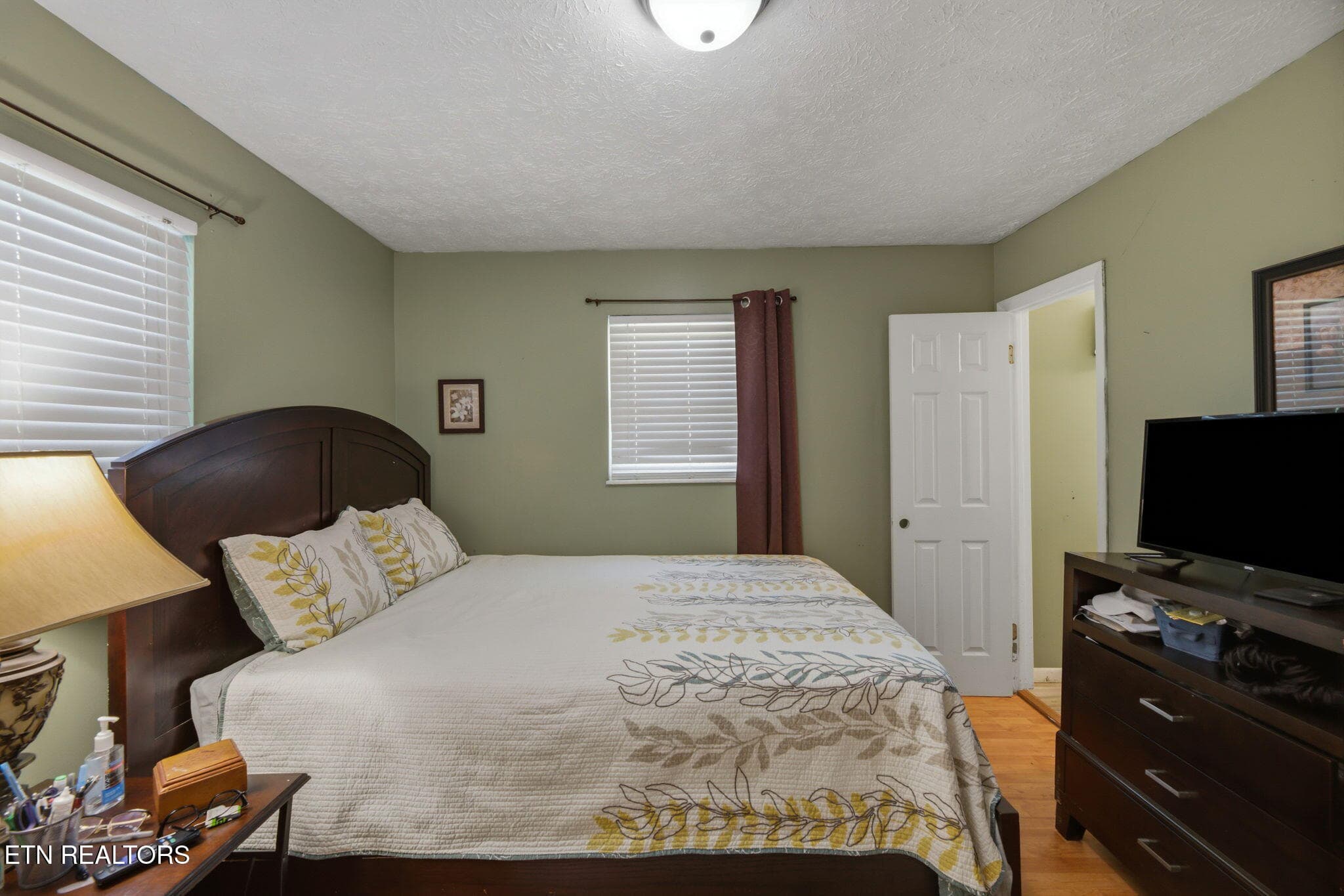 Master Bedroom - 5116 Spring Valley Drive, Knoxville, TN 37917, Knoxville