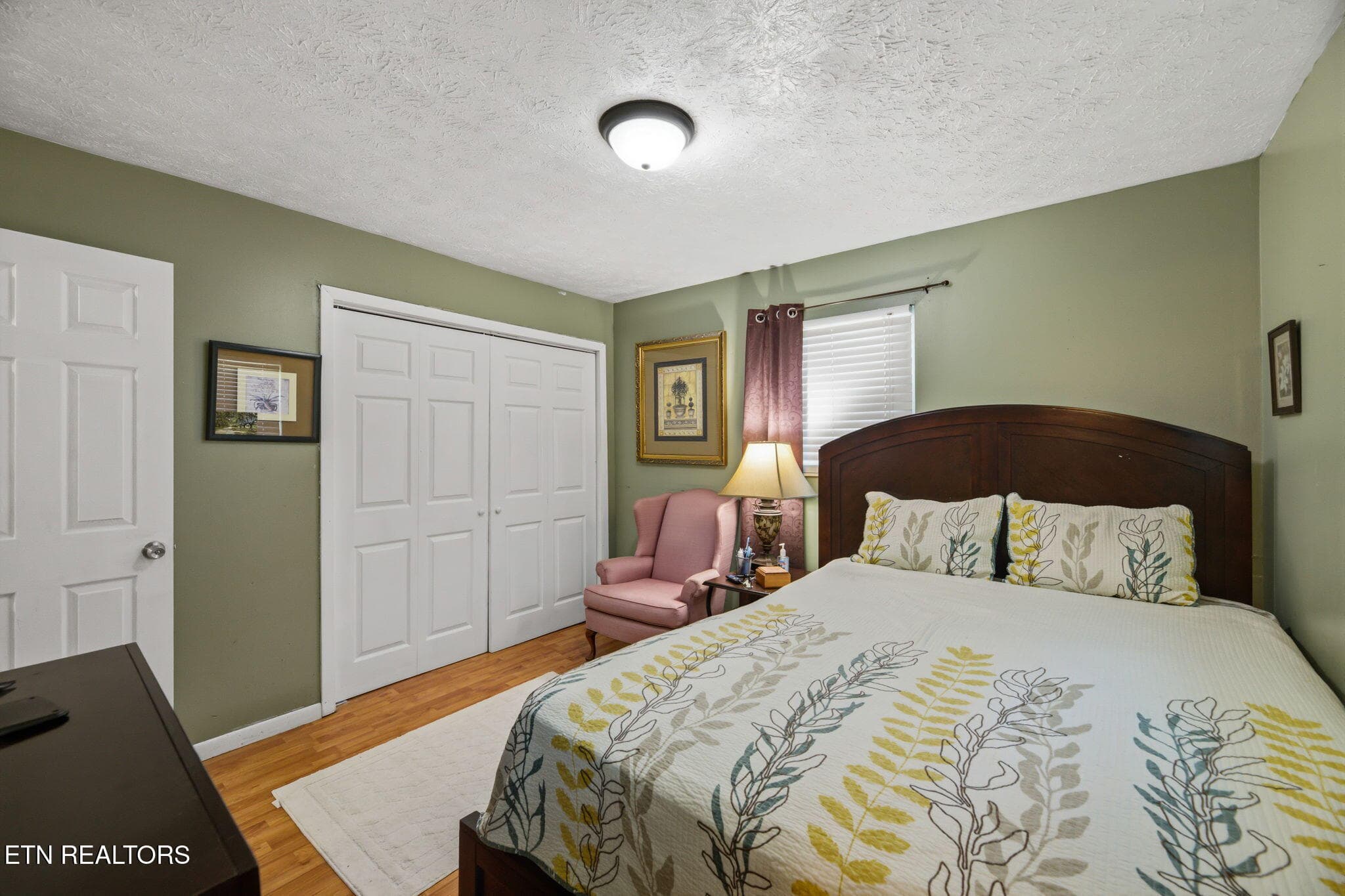 Master Bedroom - 5116 Spring Valley Drive, Knoxville, TN 37917, Knoxville
